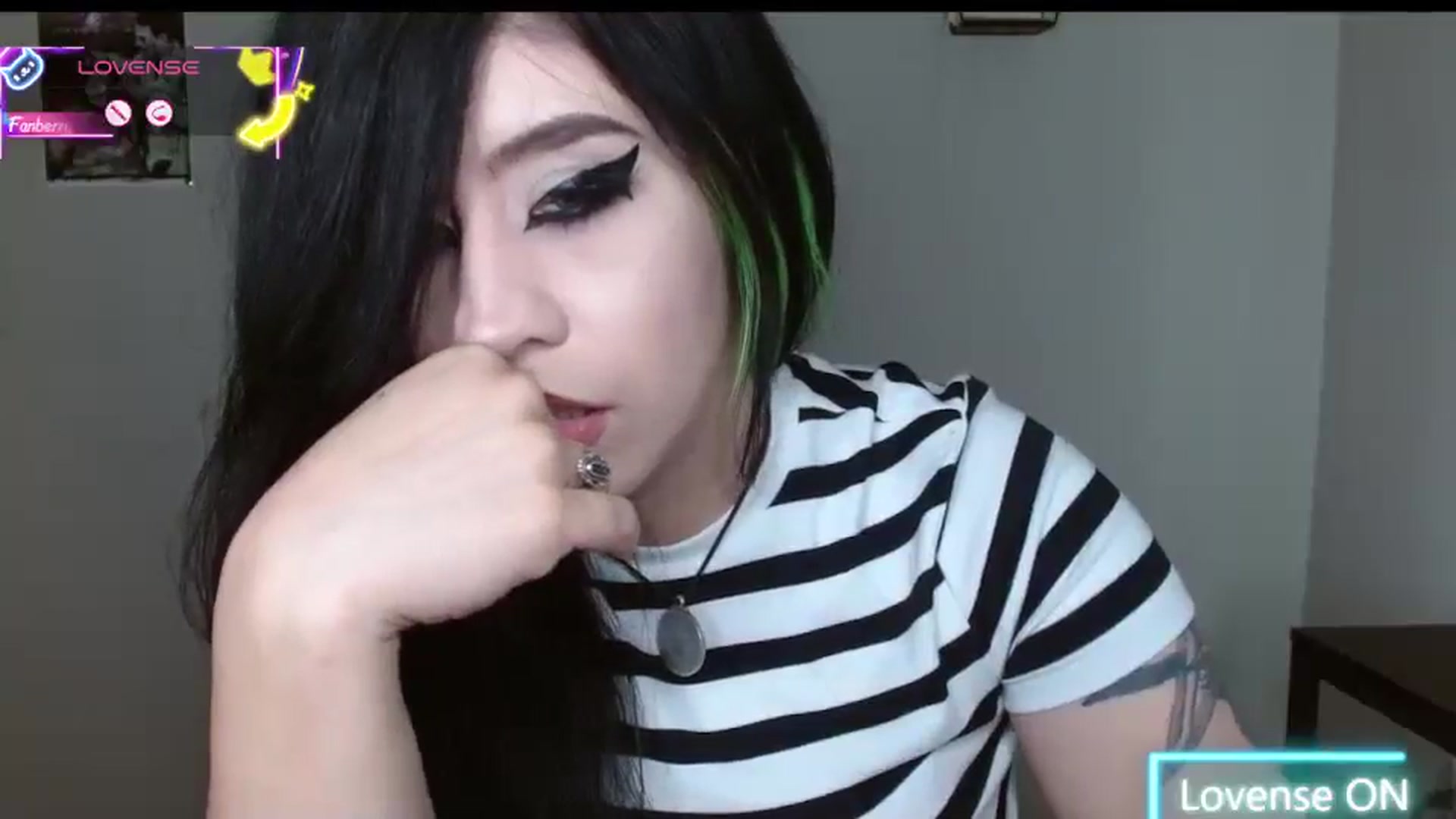 Gallery image thumbnail from Maikuchi's myfreecams stream on, 08/16/2025, 17:47 image 14 of 20