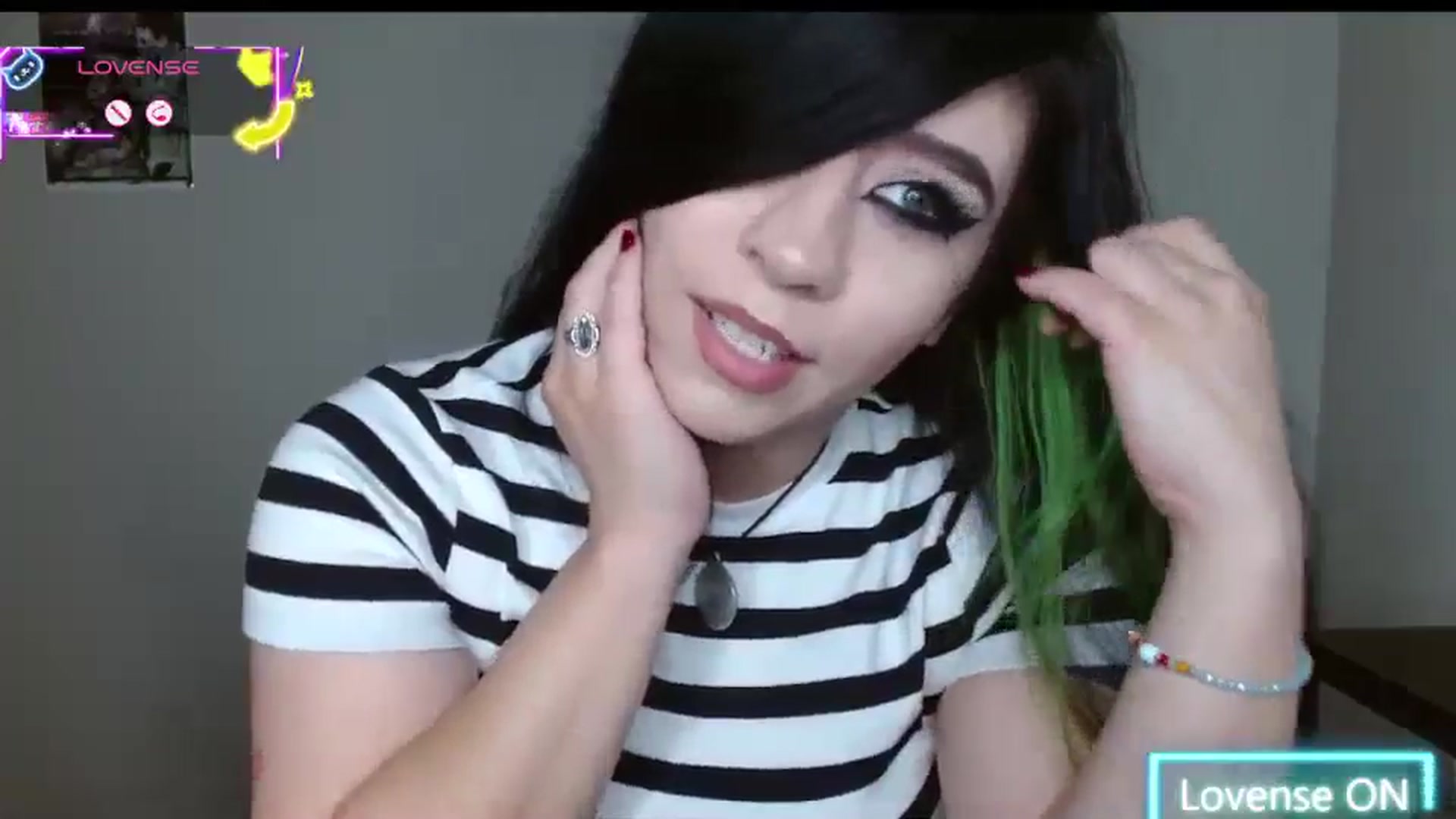 Gallery image thumbnail from Maikuchi's myfreecams stream on, 08/16/2025, 17:47 image 7 of 20
