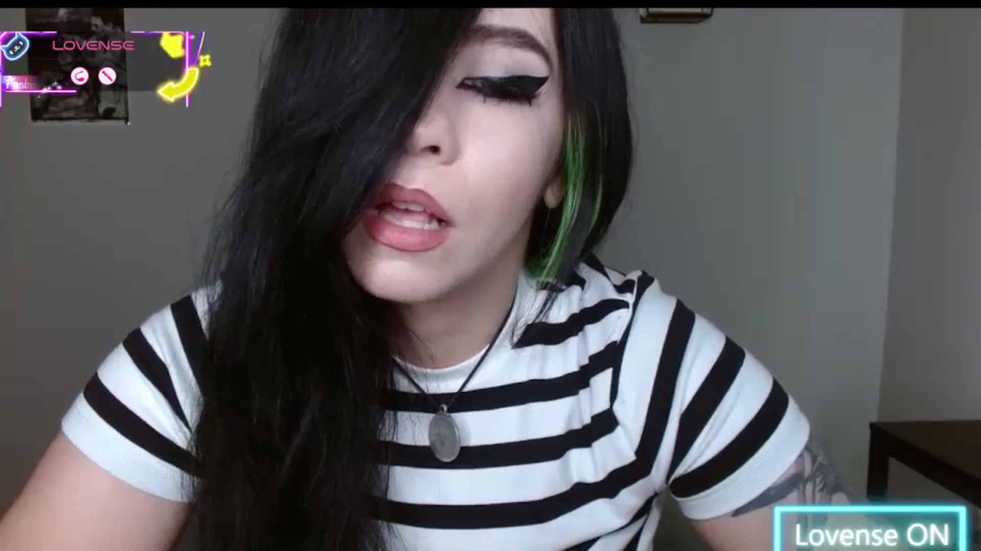 Gallery image thumbnail from Maikuchi's myfreecams stream on, 08/16/2025, 17:47 image 15 of 20