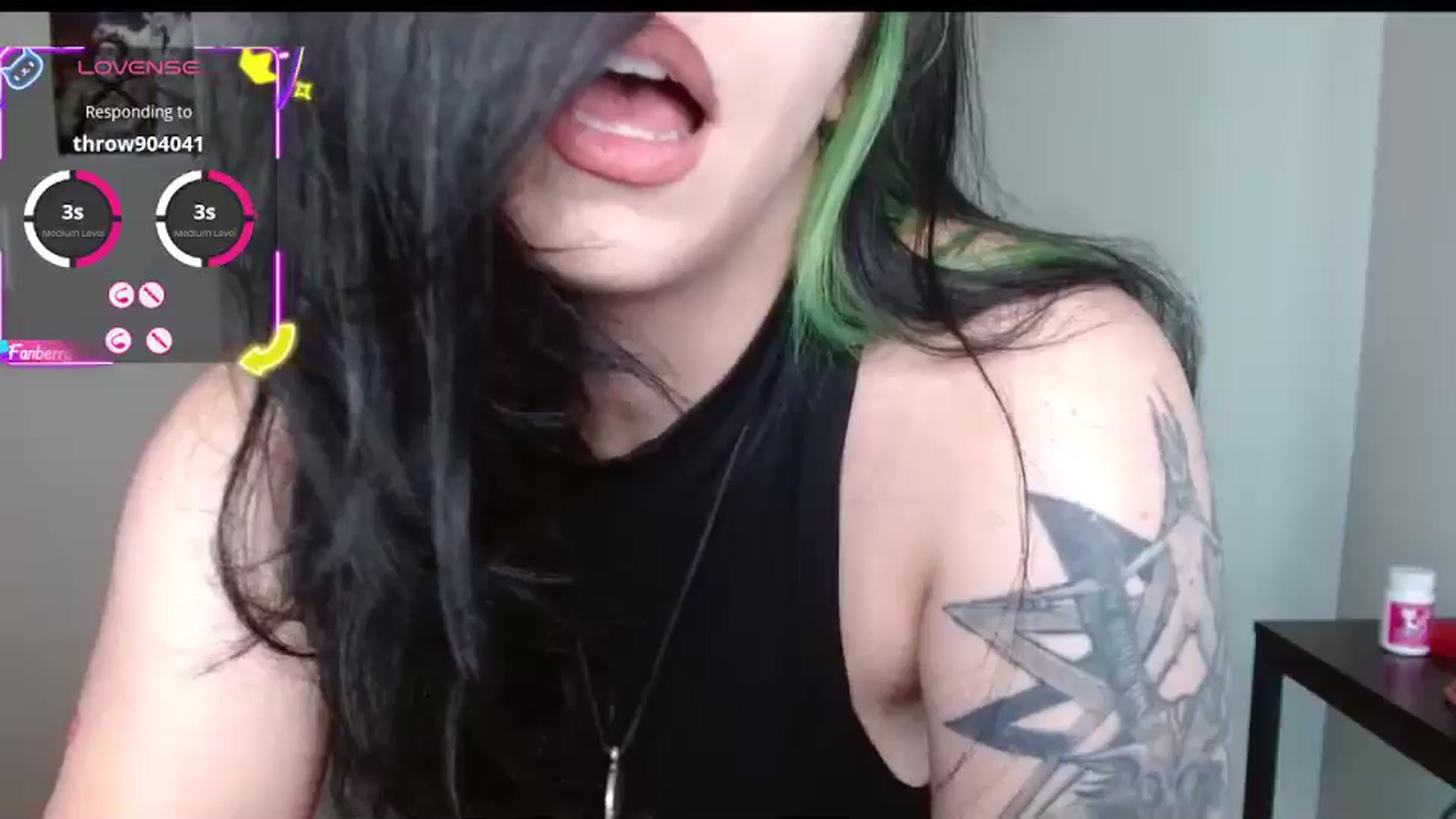 Gallery image thumbnail from Maikuchi's myfreecams stream on, 08/19/2025, 17:23 image 20 of 20