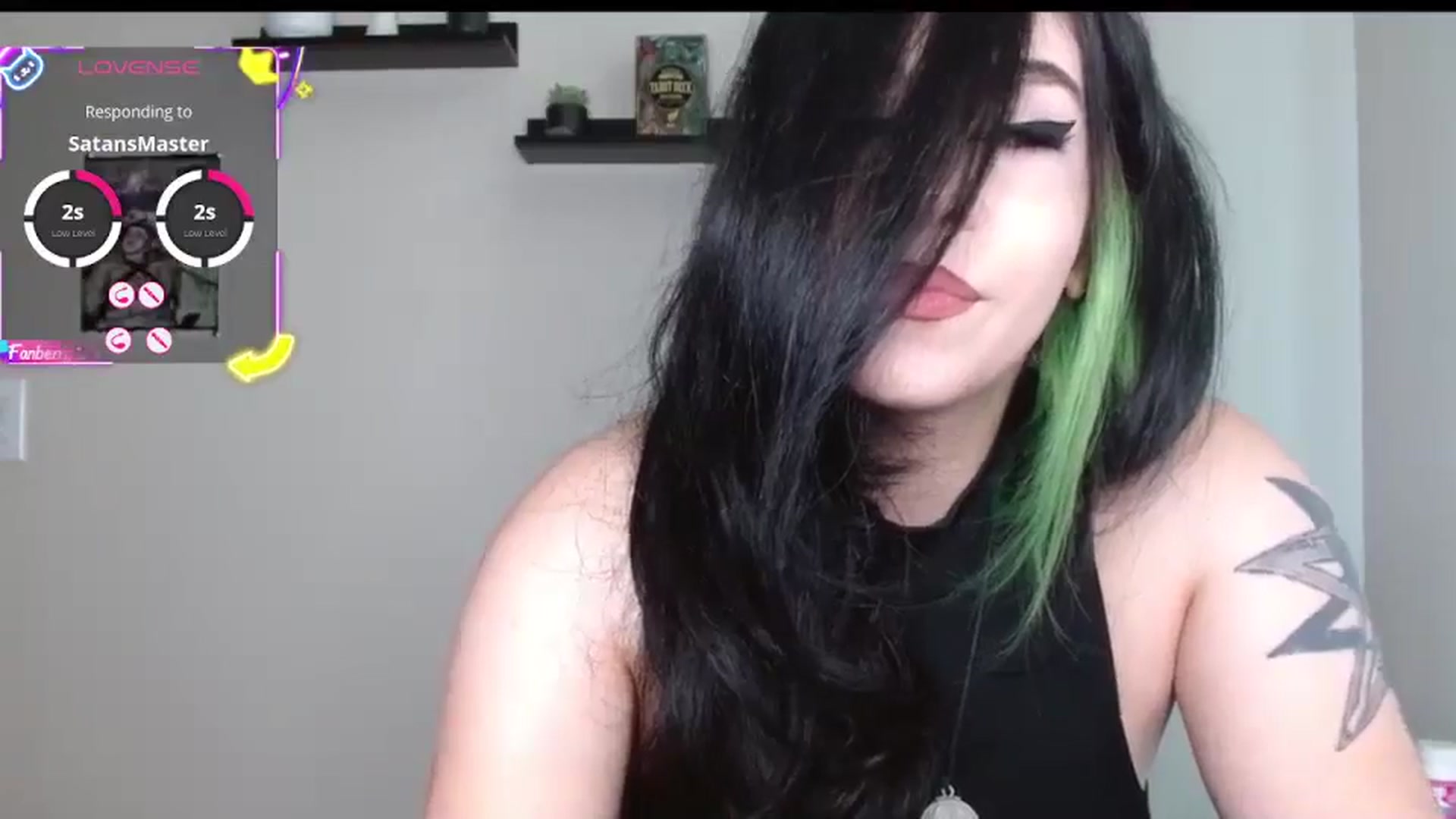 Gallery image thumbnail from Maikuchi's myfreecams stream on, 08/19/2025, 17:23 image 6 of 20