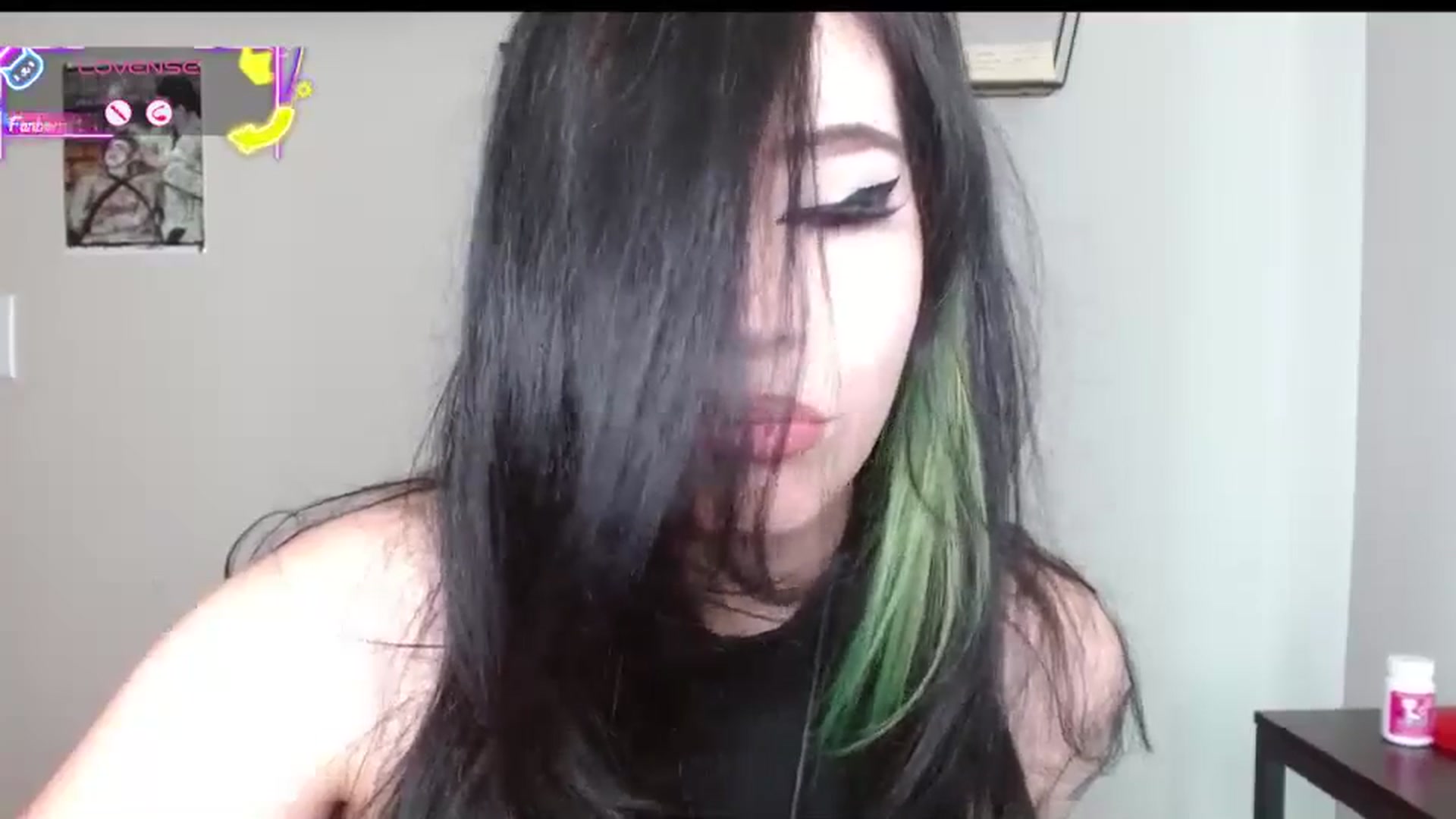 Gallery image thumbnail from Maikuchi's myfreecams stream on, 08/19/2025, 18:37 image 8 of 20