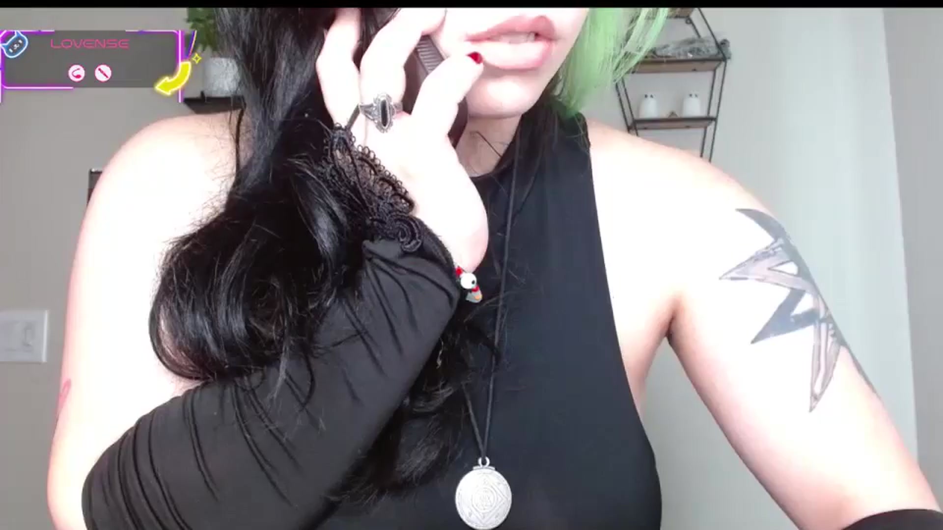 Gallery image thumbnail from Maikuchi's myfreecams stream on, 08/19/2025, 20:08 image 1 of 20