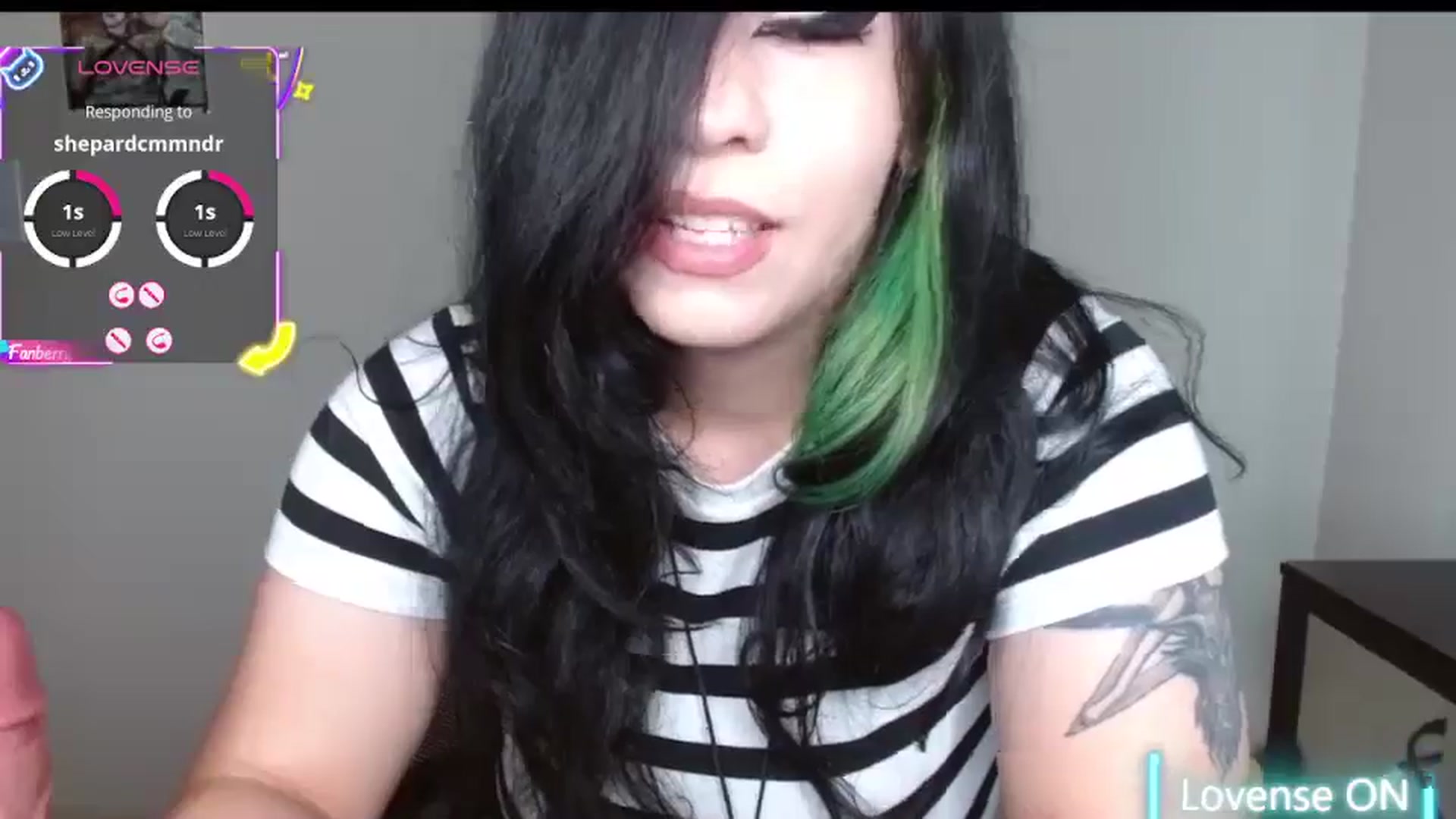 Gallery image thumbnail from Maikuchi's myfreecams stream on, 08/21/2025, 21:43 image 7 of 20