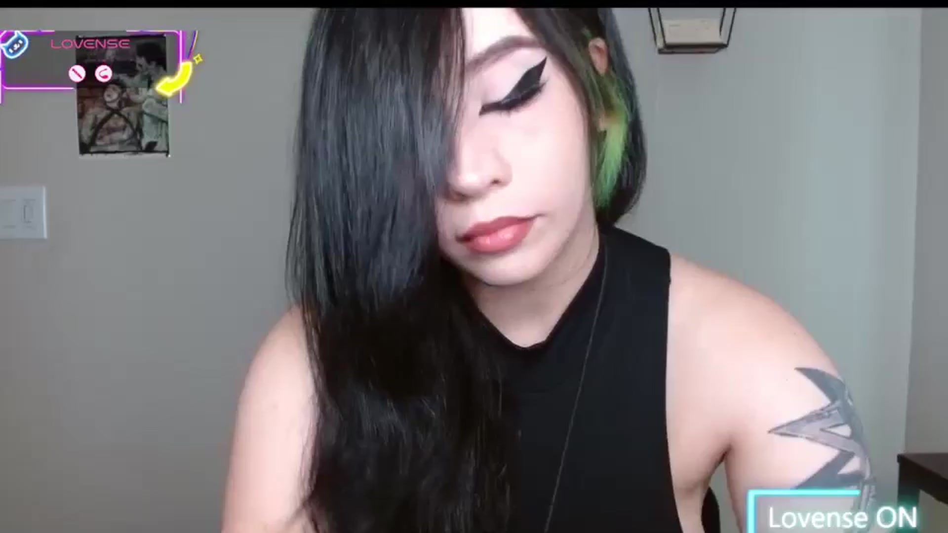Gallery image thumbnail from Maikuchi's myfreecams stream on, 08/23/2025, 17:21 image 1 of 20