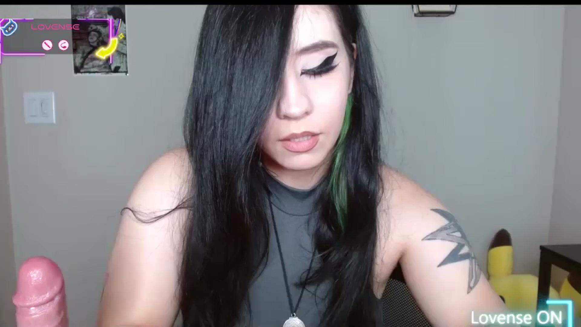 Gallery image thumbnail from Maikuchi's myfreecams stream on, 08/28/2025, 23:20 image 12 of 20