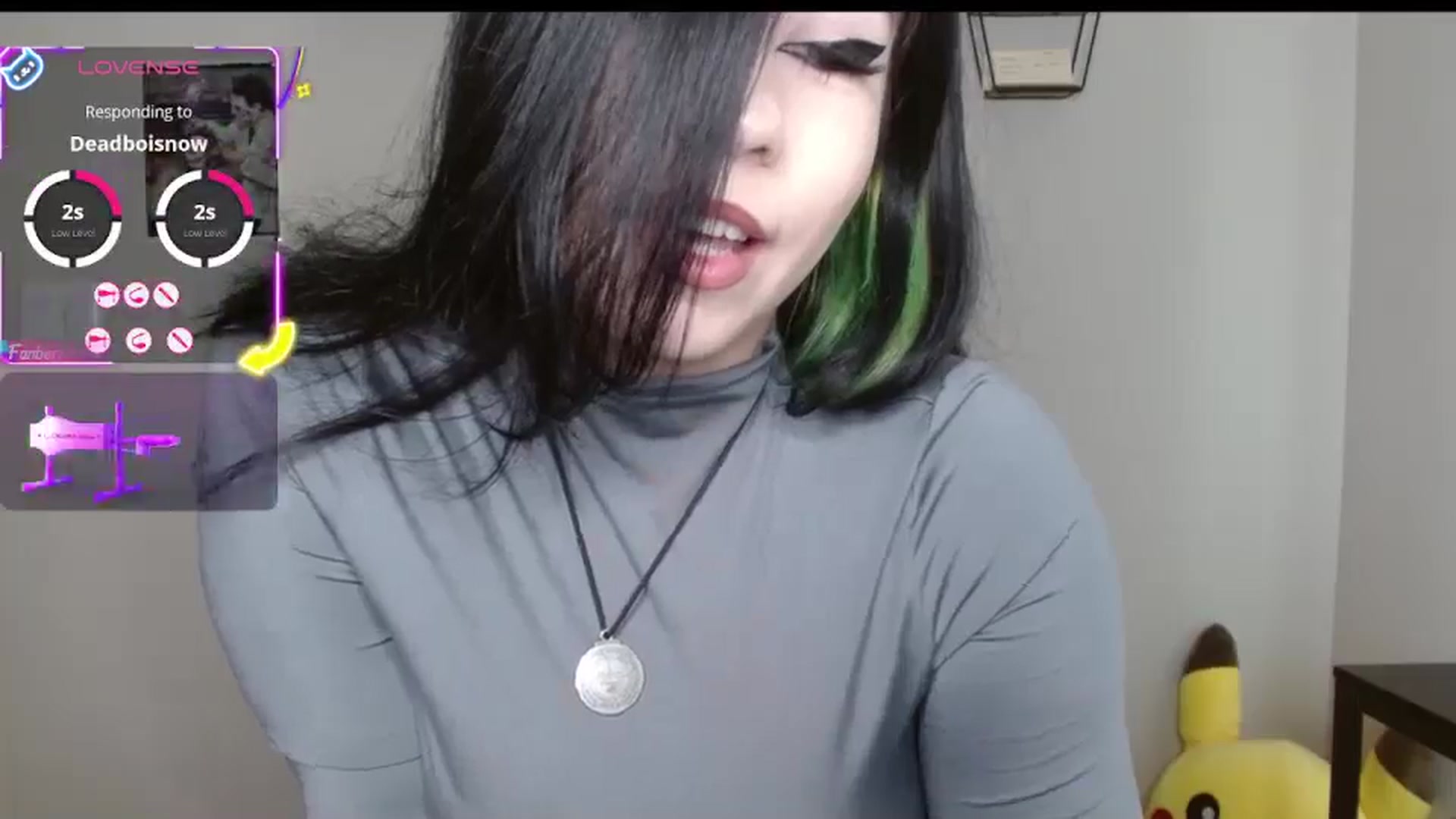Gallery image thumbnail from Maikuchi's myfreecams stream on, 08/30/2025, 17:09 image 16 of 20