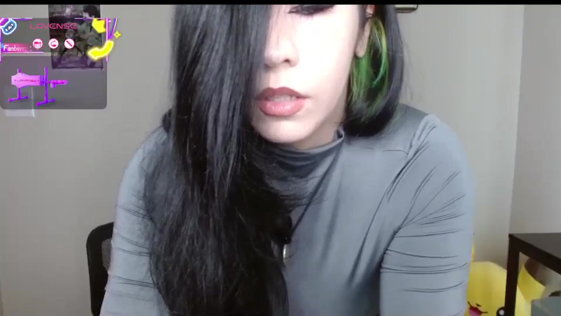 Gallery image thumbnail from Maikuchi's myfreecams stream on, 08/30/2025, 17:09 image 10 of 20