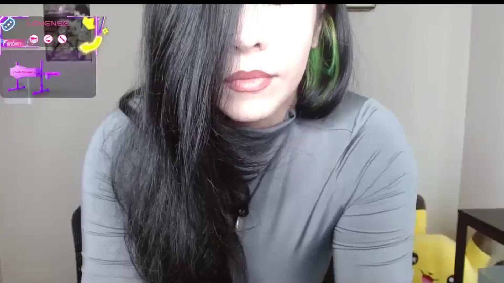 Gallery image thumbnail from Maikuchi's myfreecams stream on, 08/30/2025, 17:09 image 9 of 20