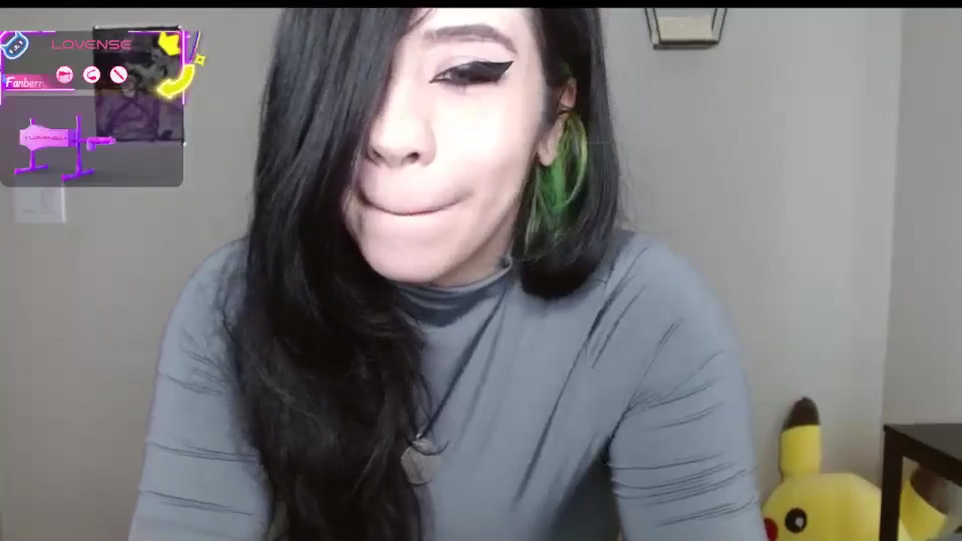 Gallery image thumbnail from Maikuchi's myfreecams stream on, 08/30/2025, 17:09 image 12 of 20