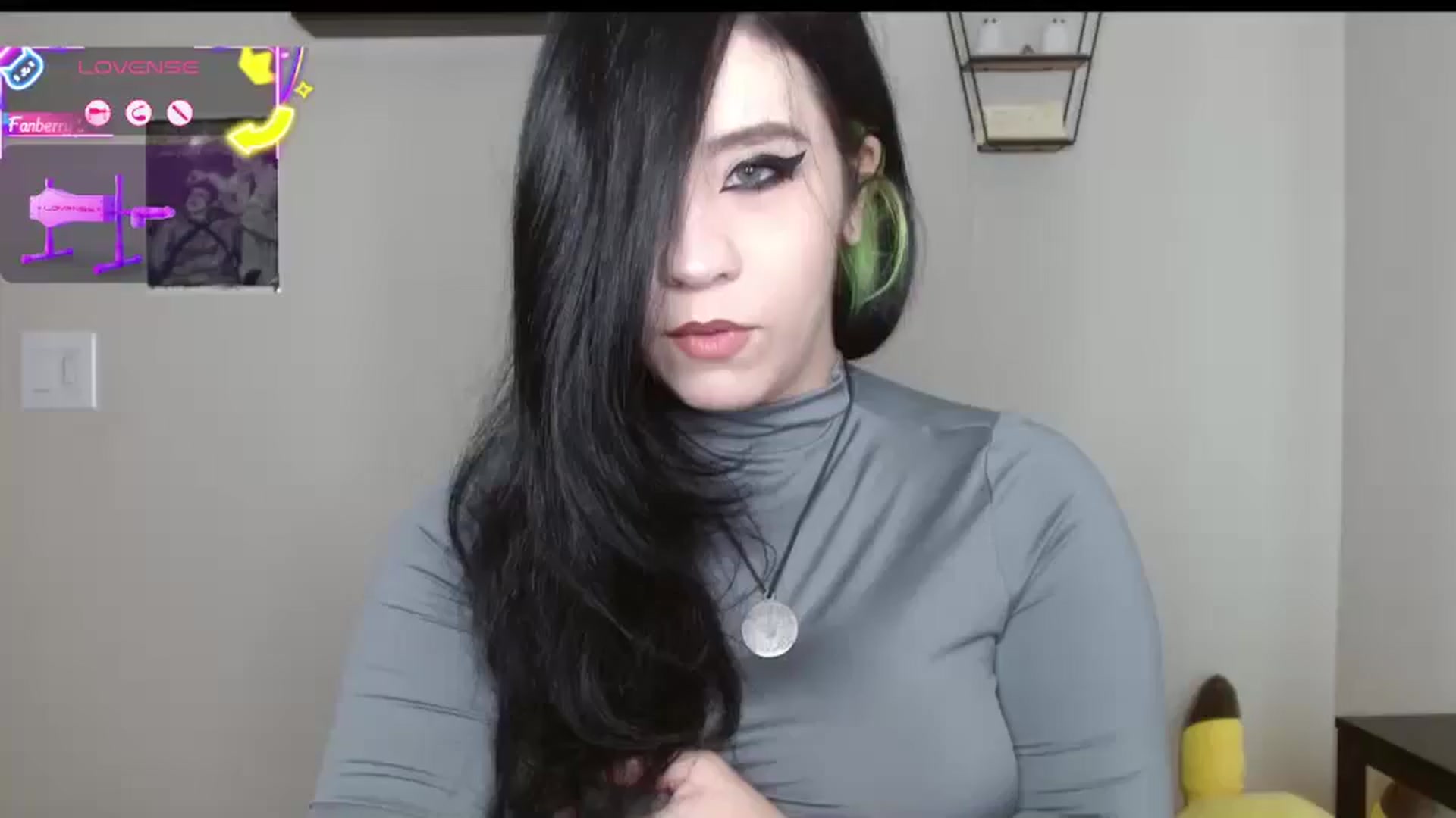 Gallery image thumbnail from Maikuchi's myfreecams stream on, 08/30/2025, 17:09 image 1 of 20