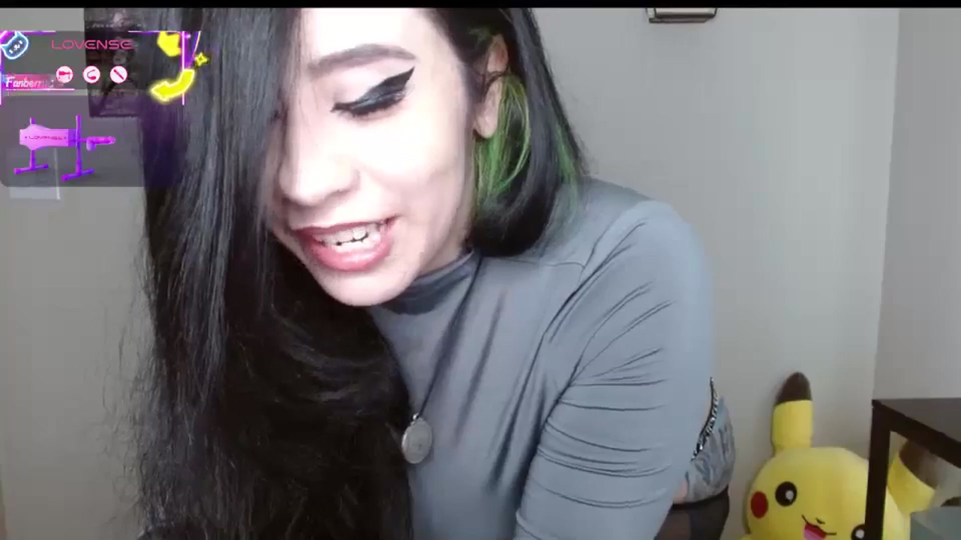 Gallery image thumbnail from Maikuchi's myfreecams stream on, 08/30/2025, 17:09 image 7 of 20