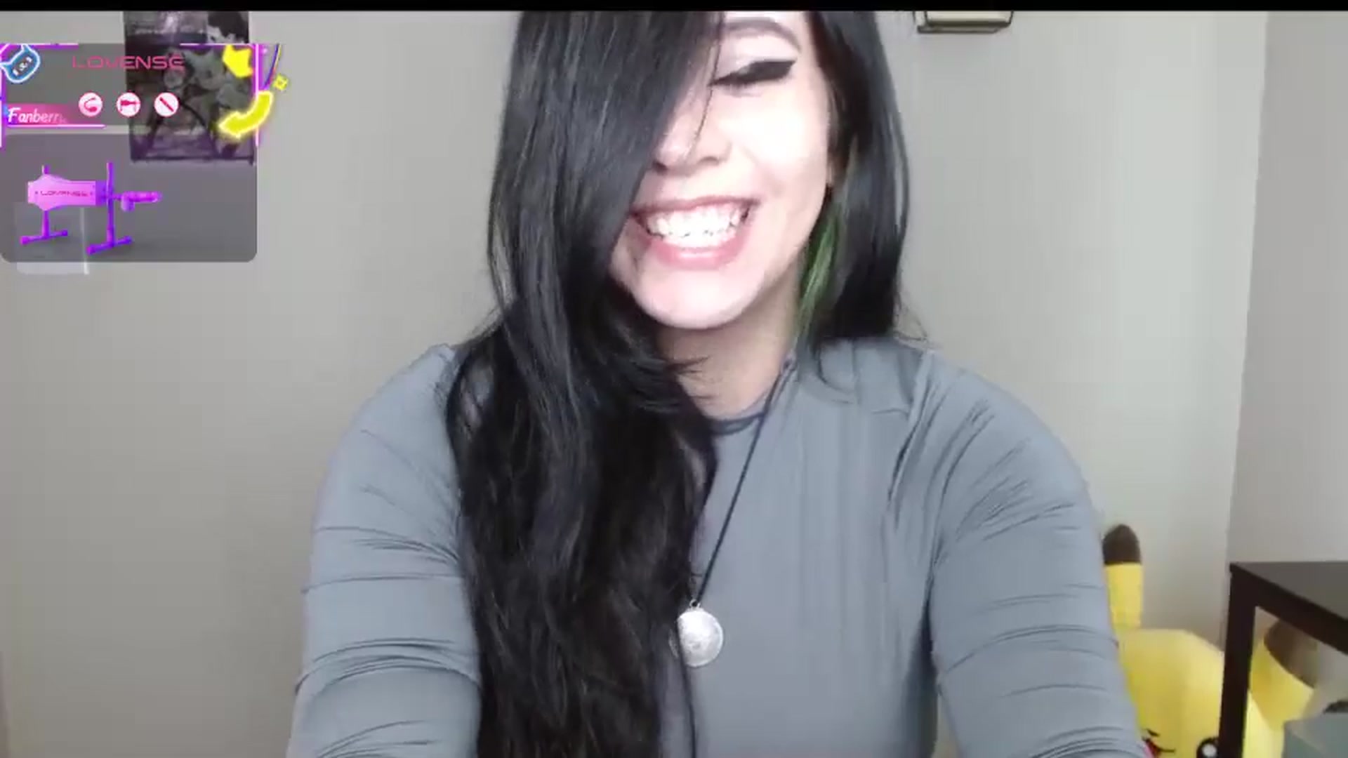 Gallery image thumbnail from Maikuchi's myfreecams stream on, 08/30/2025, 18:00 image 4 of 20