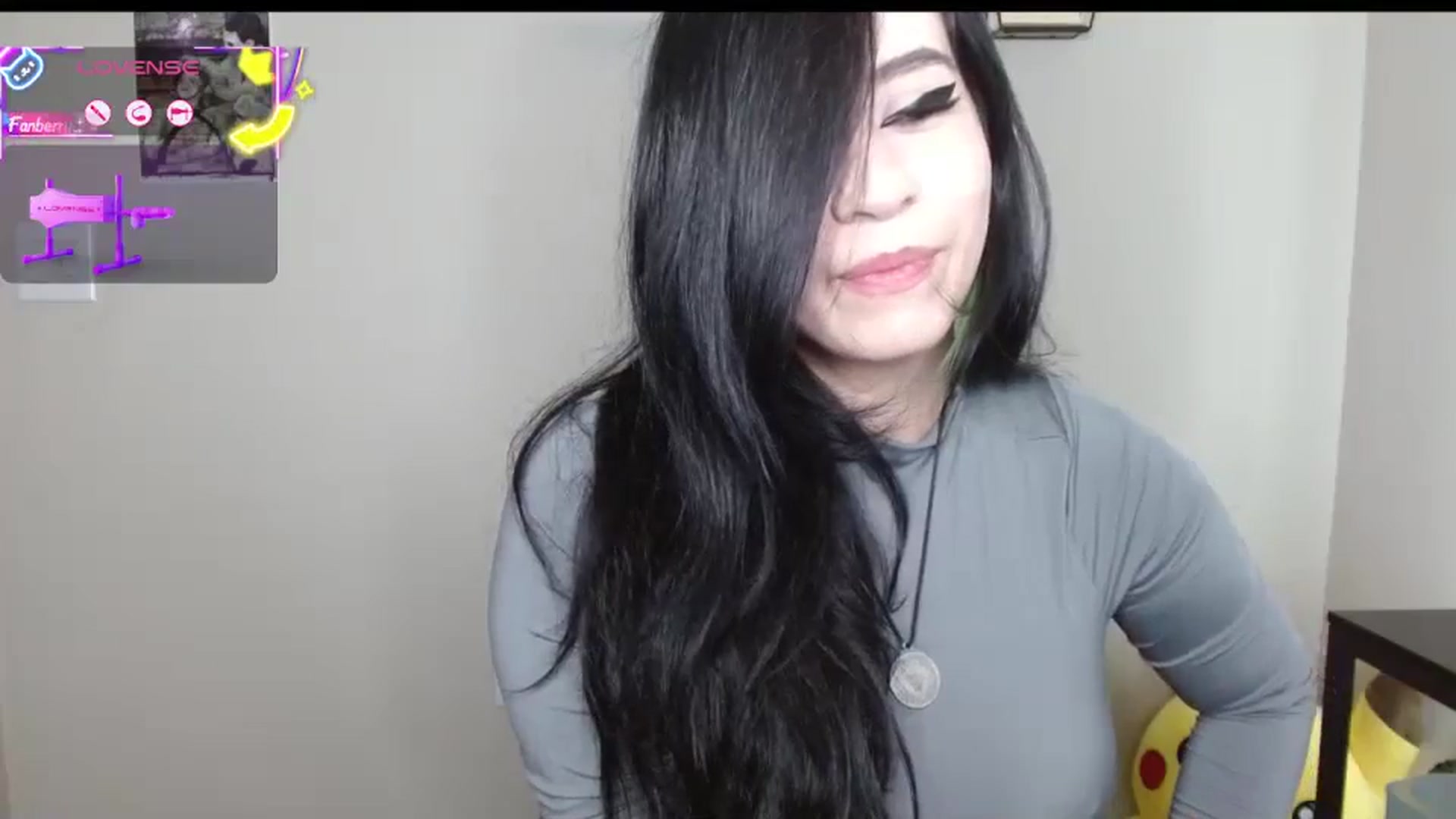 Gallery image thumbnail from Maikuchi's myfreecams stream on, 08/30/2025, 18:00 image 6 of 20