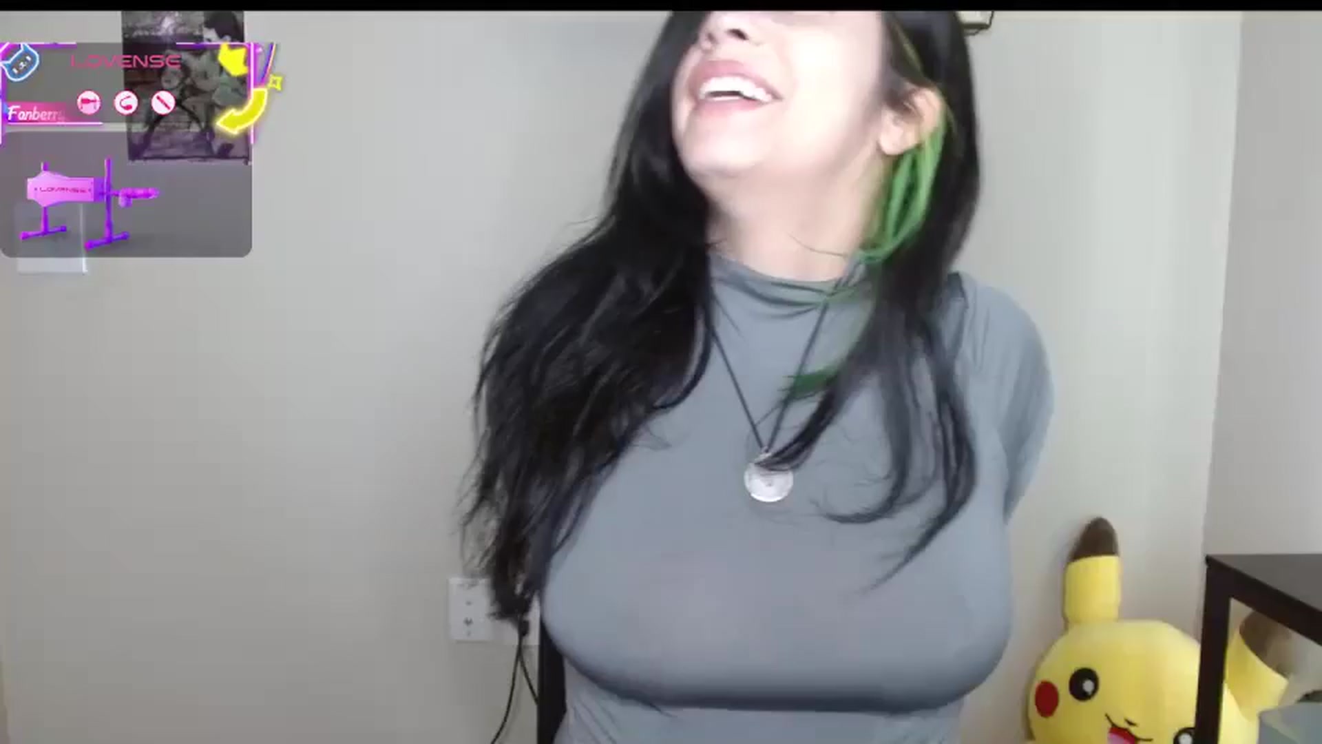 Gallery image thumbnail from Maikuchi's myfreecams stream on, 08/30/2025, 18:00 image 1 of 20