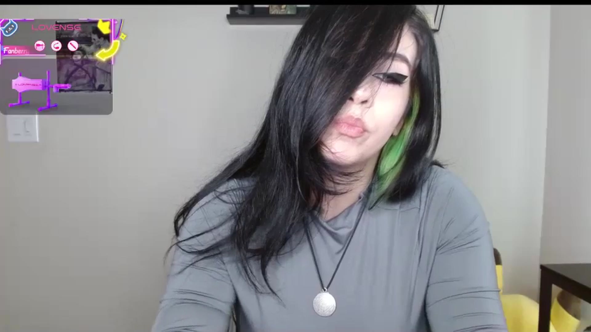 Gallery image thumbnail from Maikuchi's myfreecams stream on, 08/30/2025, 18:00 image 17 of 20