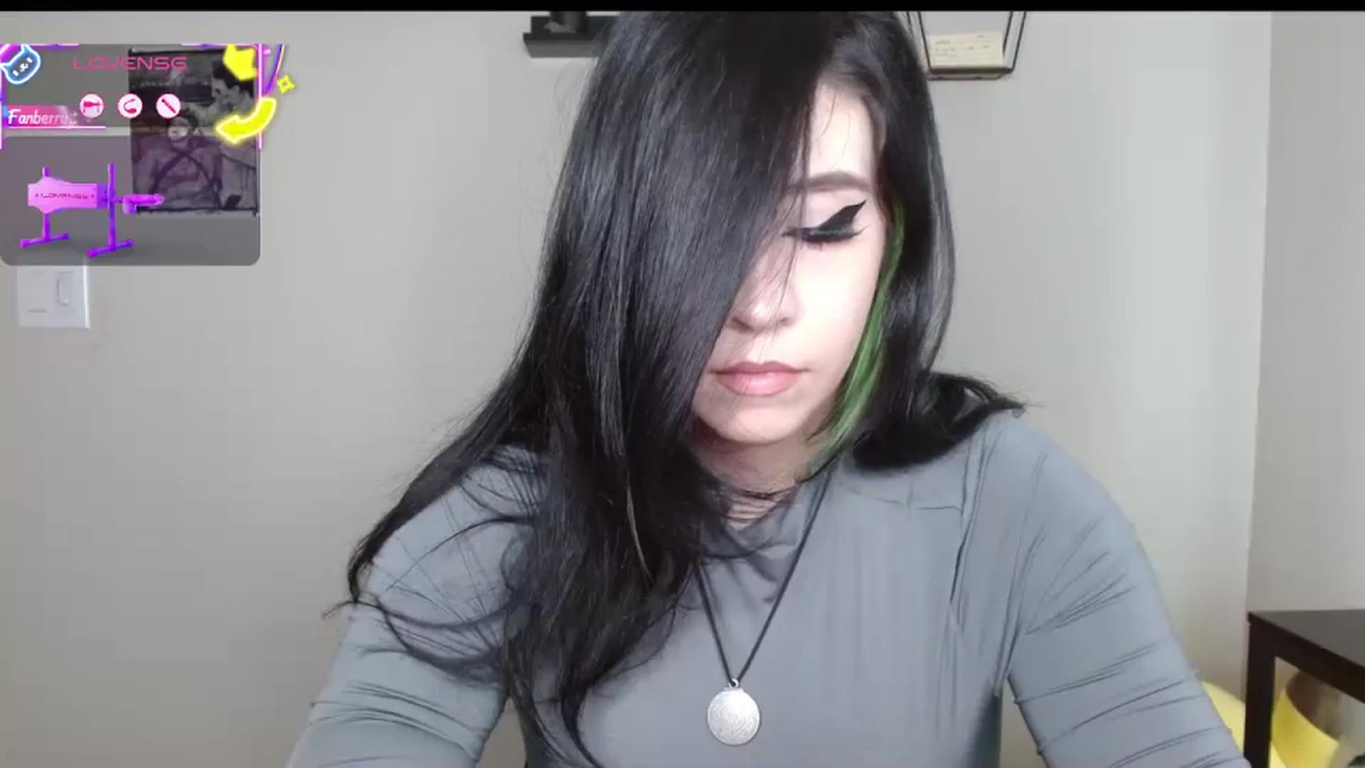Gallery image thumbnail from Maikuchi's myfreecams stream on, 08/30/2025, 18:00 image 19 of 20