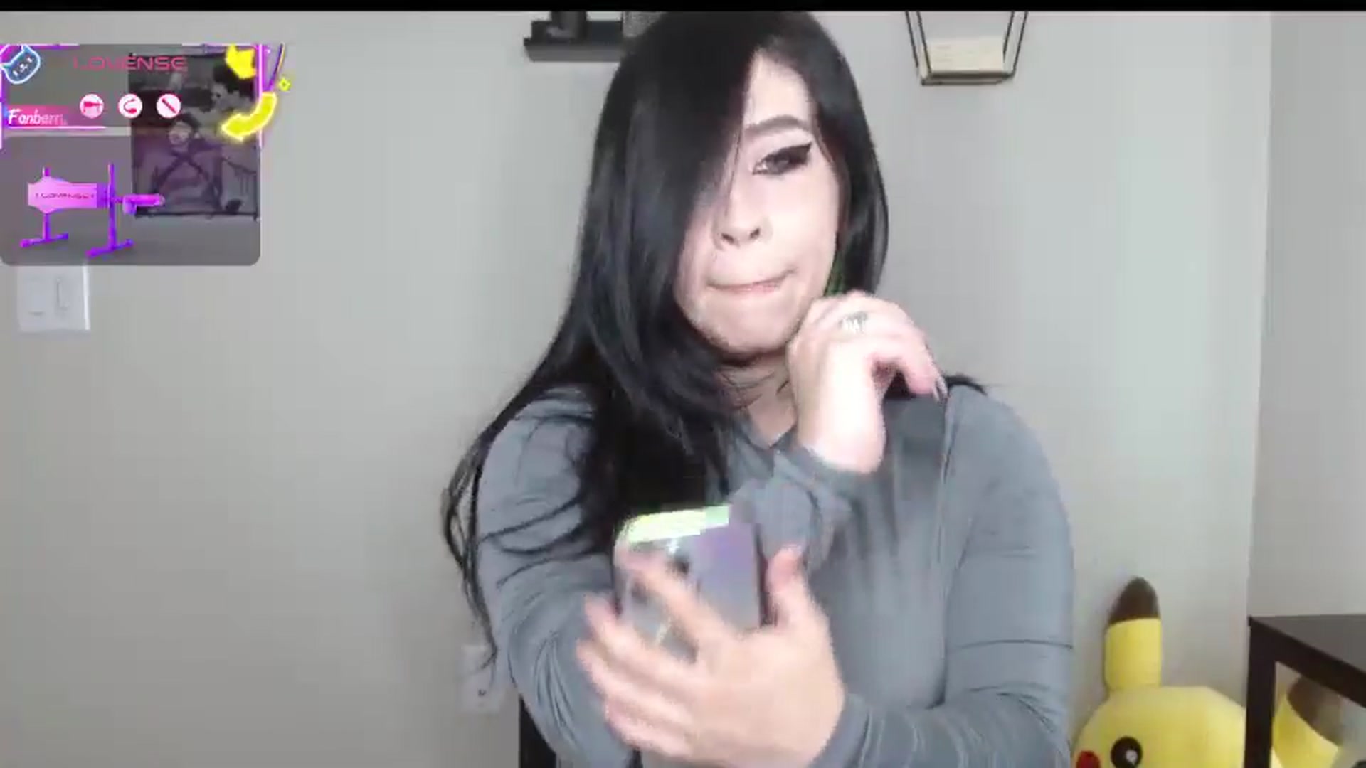 Gallery image thumbnail from Maikuchi's myfreecams stream on, 08/30/2025, 18:00 image 20 of 20
