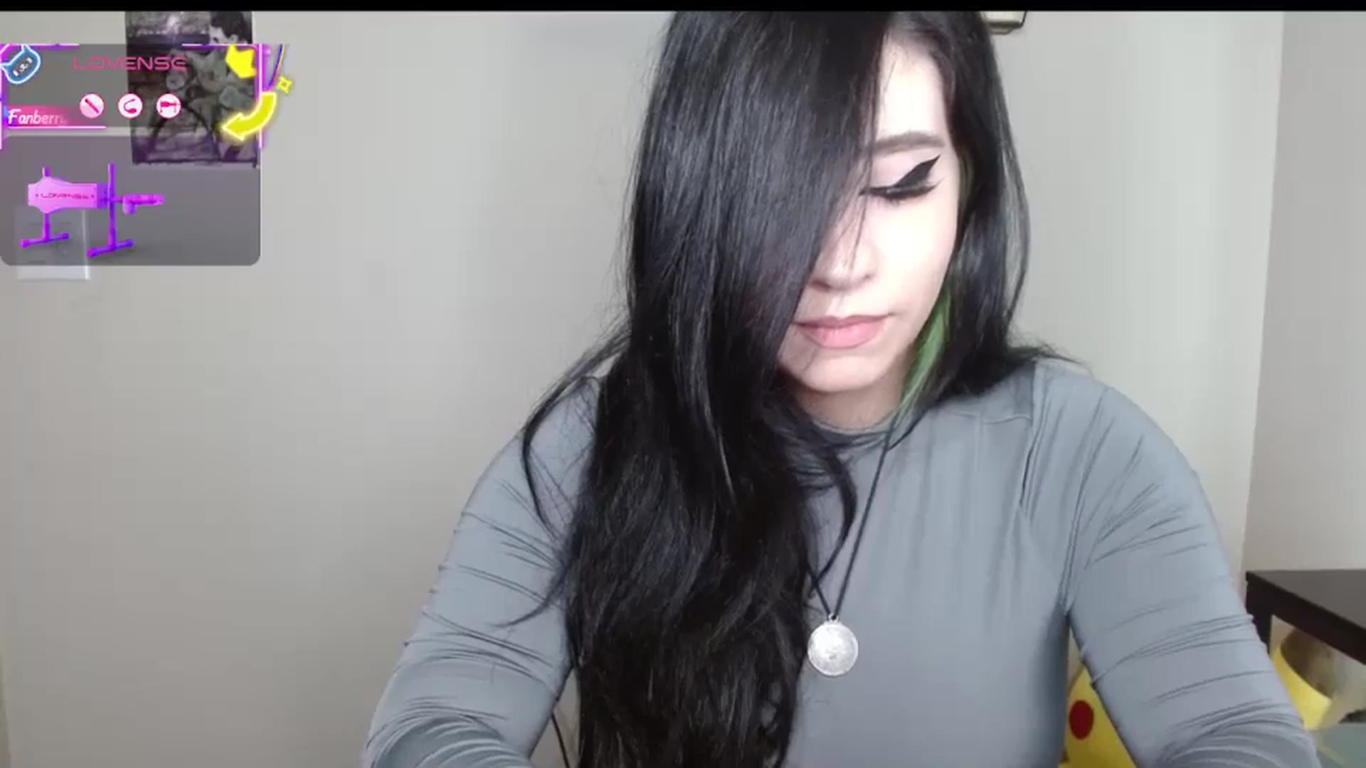 Gallery image thumbnail from Maikuchi's myfreecams stream on, 08/30/2025, 18:00 image 7 of 20