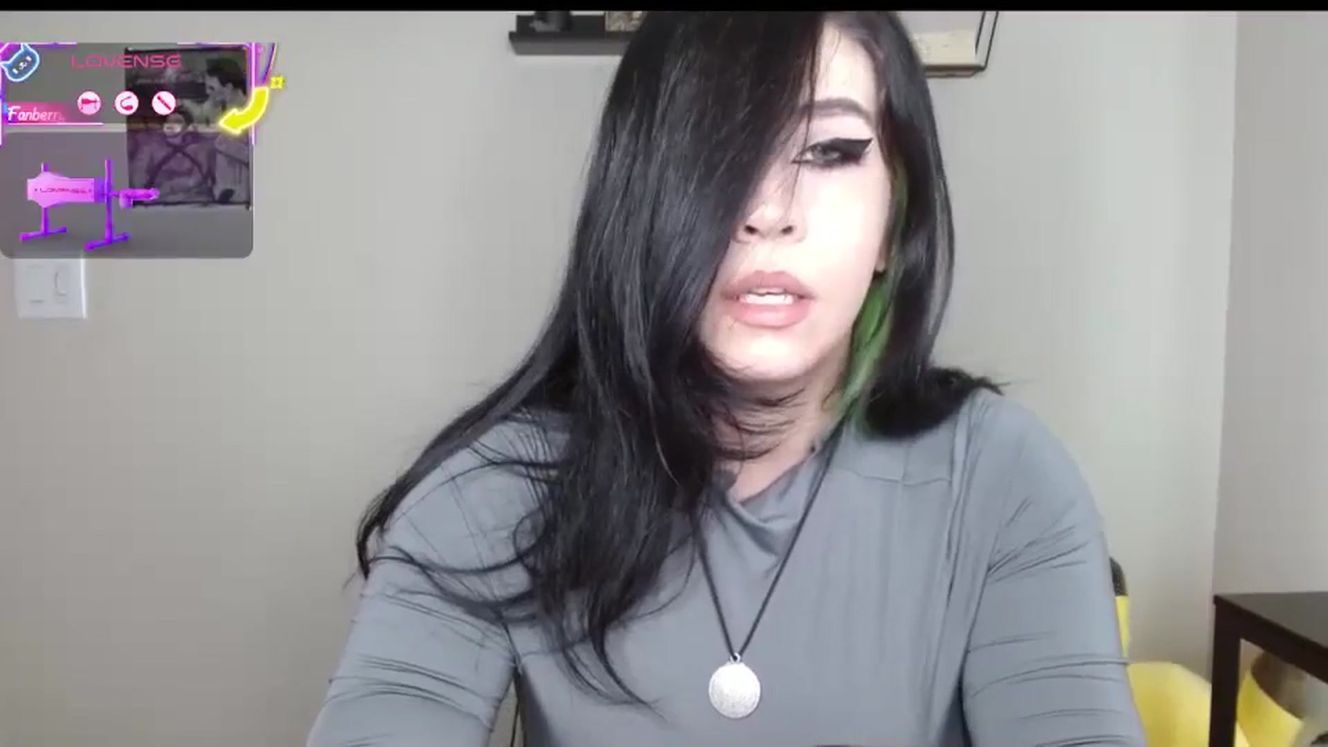 Gallery image thumbnail from Maikuchi's myfreecams stream on, 08/30/2025, 18:00 image 18 of 20