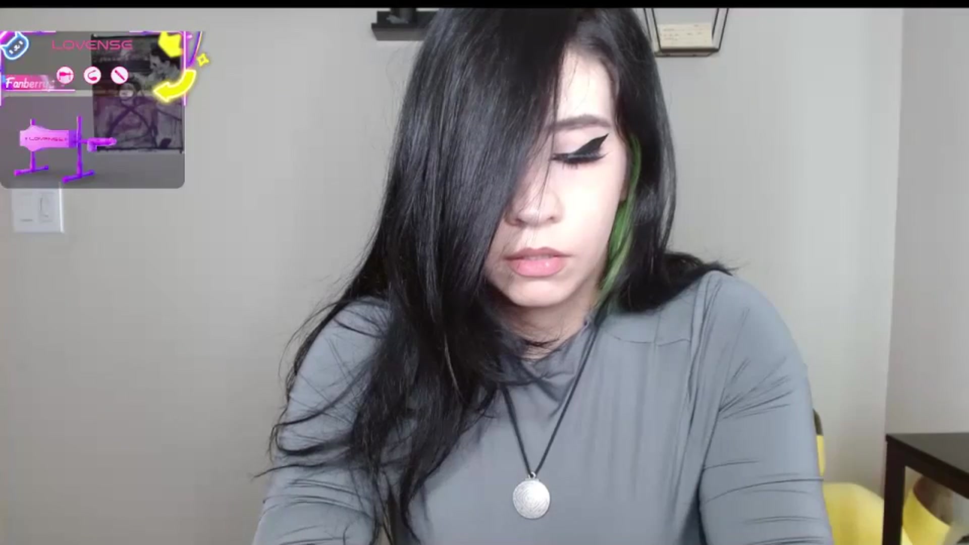 Gallery image thumbnail from Maikuchi's myfreecams stream on, 08/30/2025, 18:00 image 15 of 20