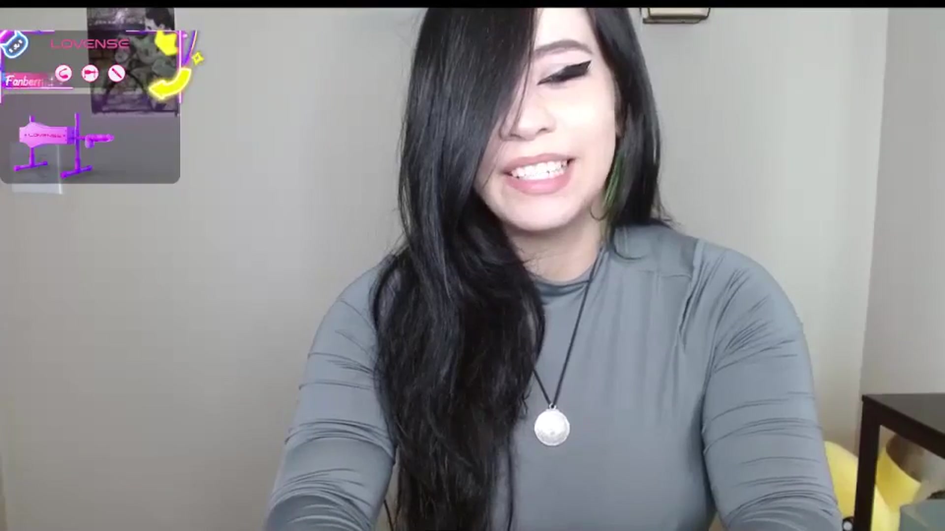 Gallery image thumbnail from Maikuchi's myfreecams stream on, 08/30/2025, 18:00 image 3 of 20
