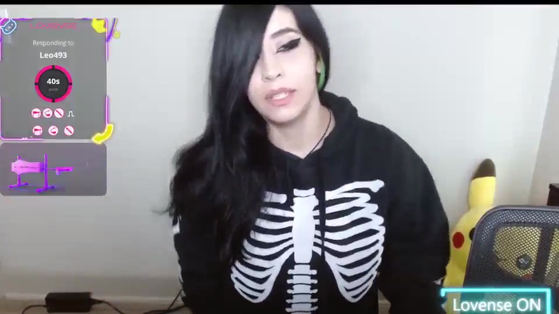 Gallery image thumbnail from Maikuchi's myfreecams stream on, 08/31/2025, 17:42 image 5 of 20
