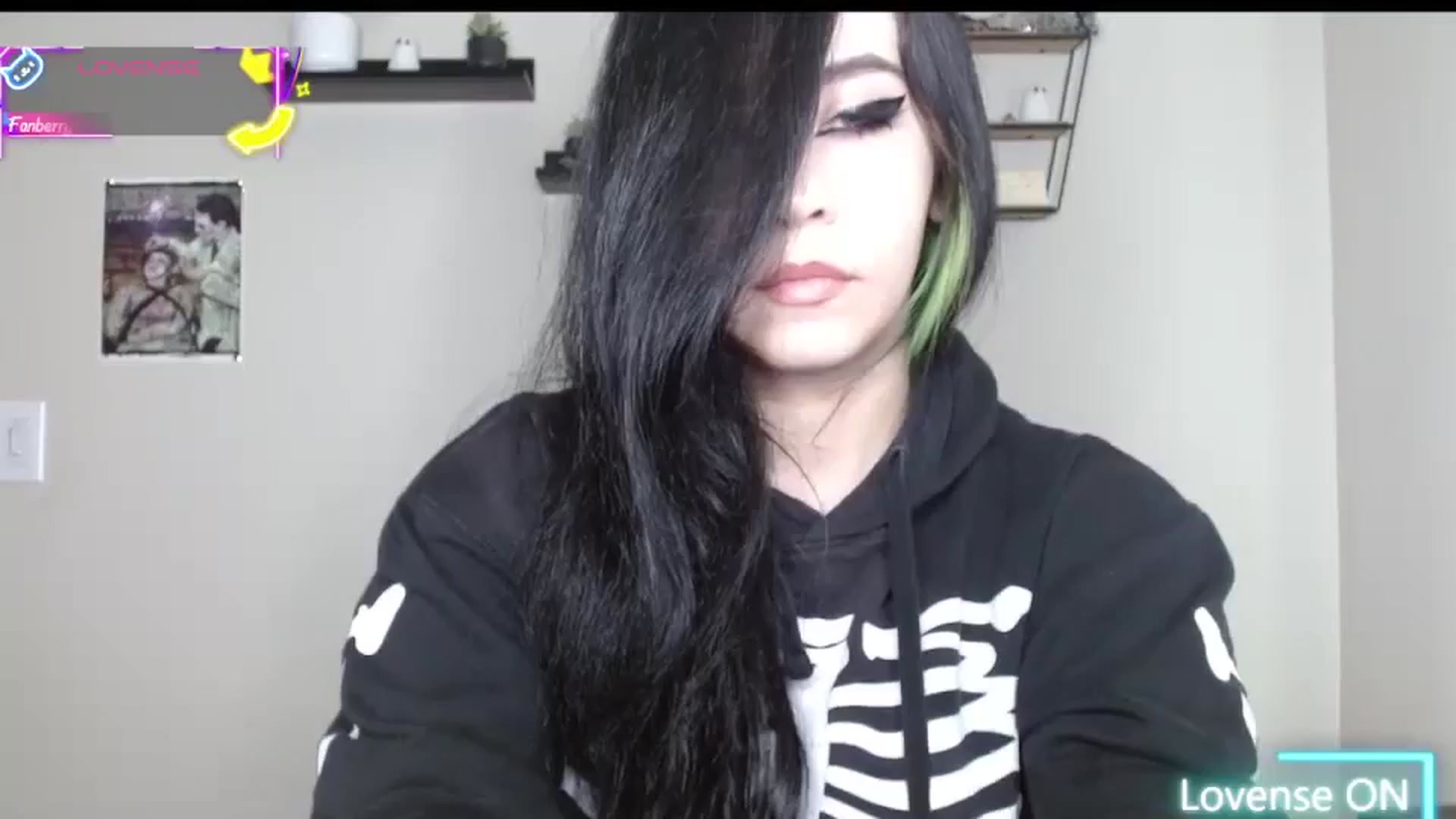 Gallery image thumbnail from Maikuchi's myfreecams stream on, 08/31/2025, 17:42 image 1 of 20