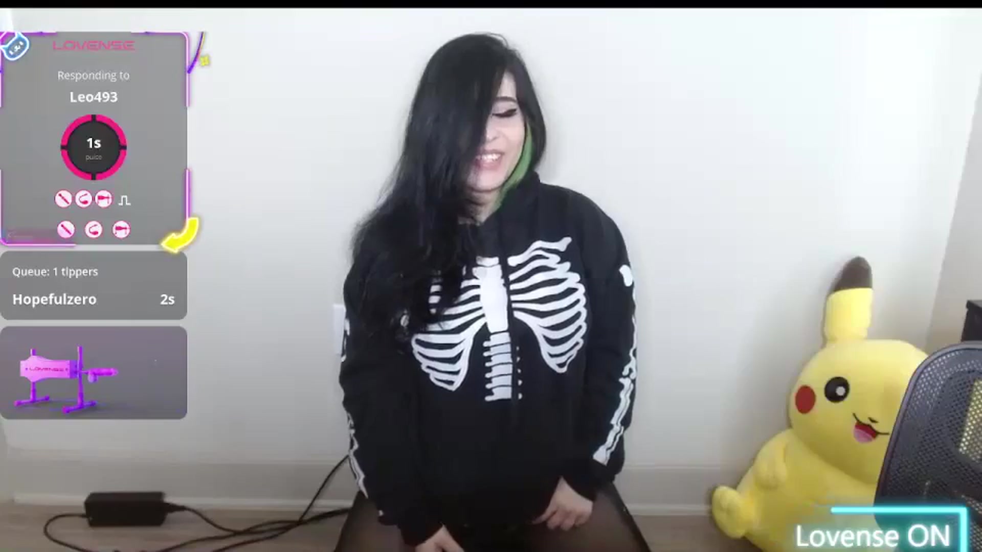 Gallery image thumbnail from Maikuchi's myfreecams stream on, 08/31/2025, 17:42 image 4 of 20