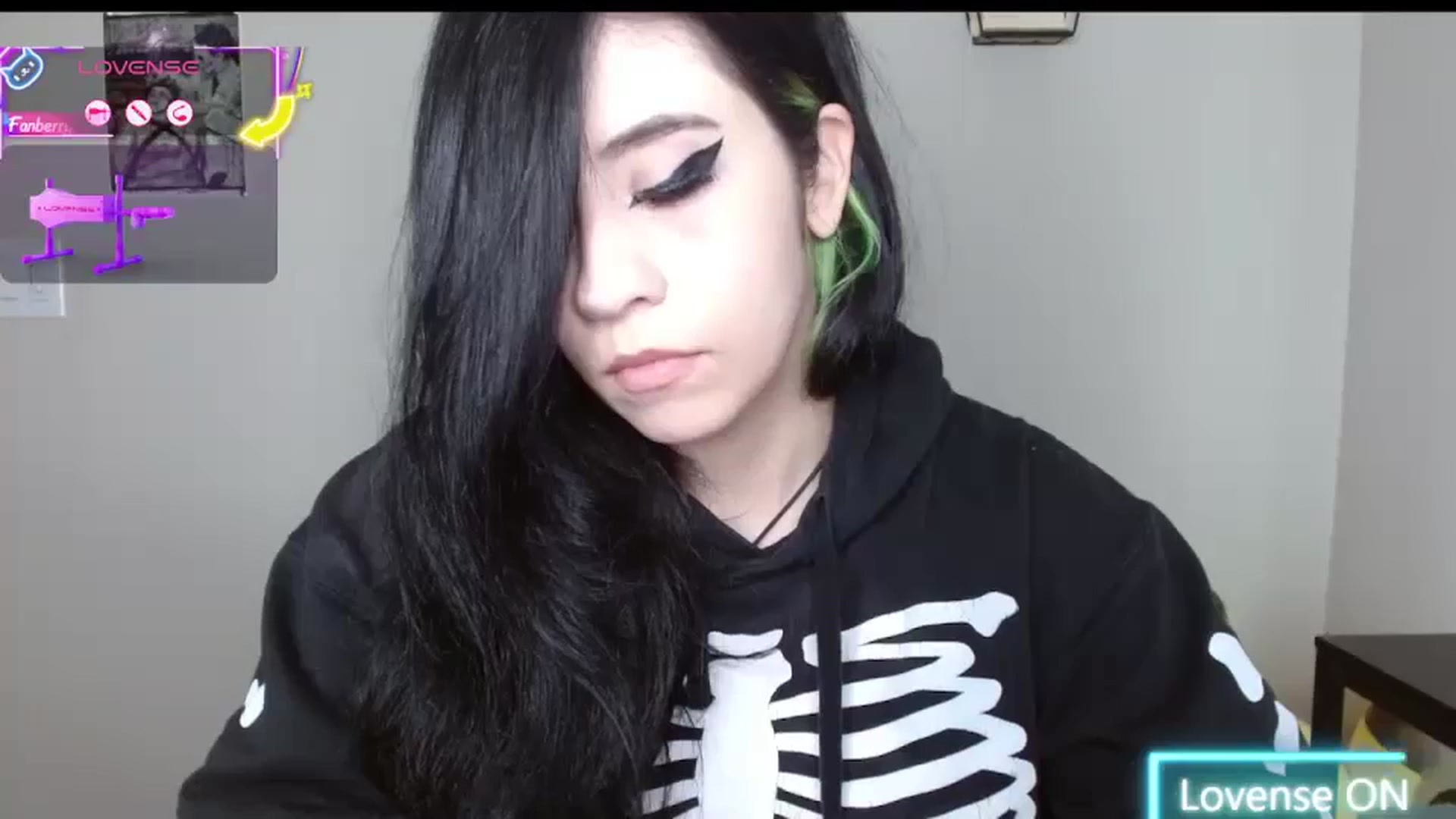 Gallery image thumbnail from Maikuchi's myfreecams stream on, 08/31/2025, 17:42 image 8 of 20