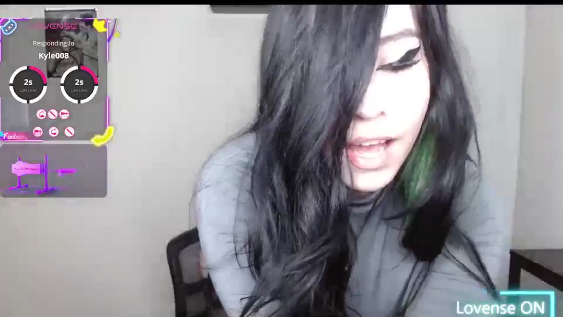 Gallery image thumbnail from Maikuchi's myfreecams stream on, 09/04/2025, 17:58 image 18 of 20