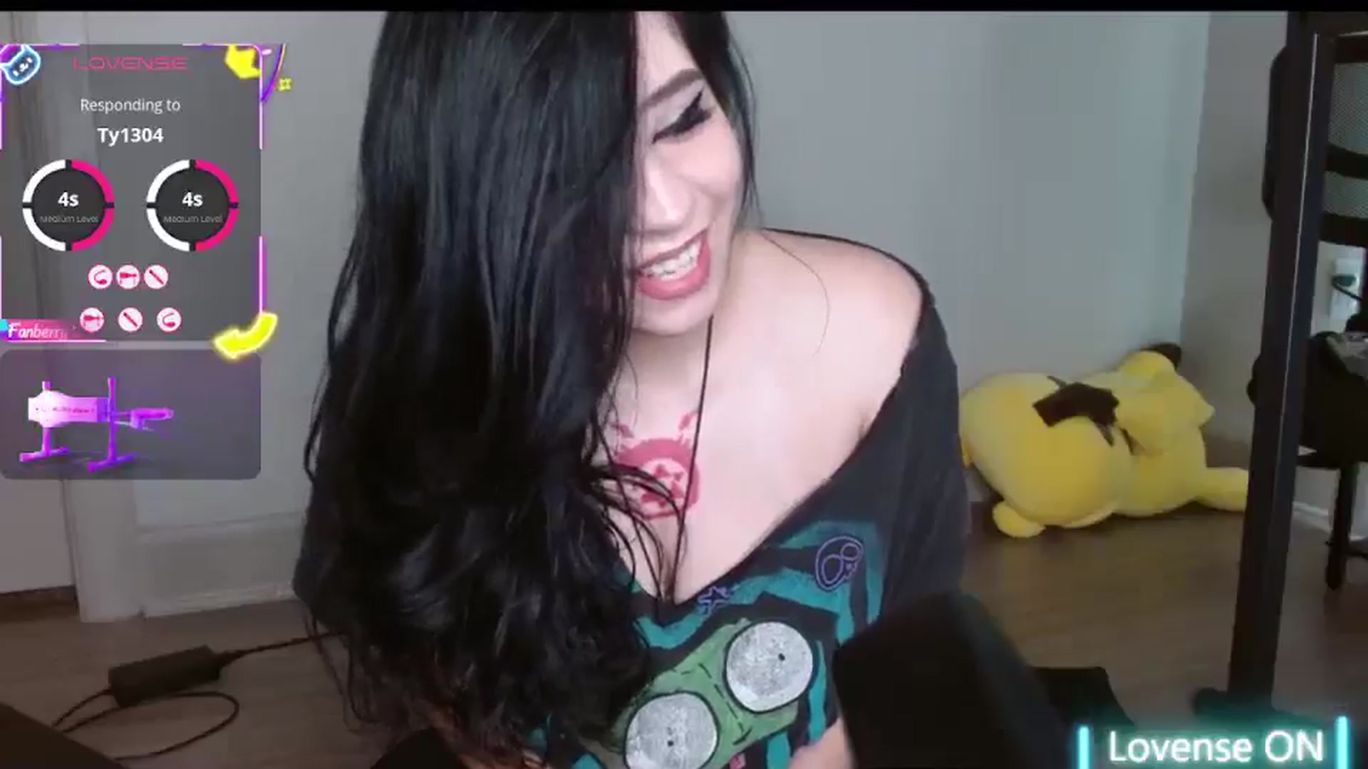 Gallery image thumbnail from Maikuchi's myfreecams stream on, 09/06/2025, 17:00 image 13 of 20