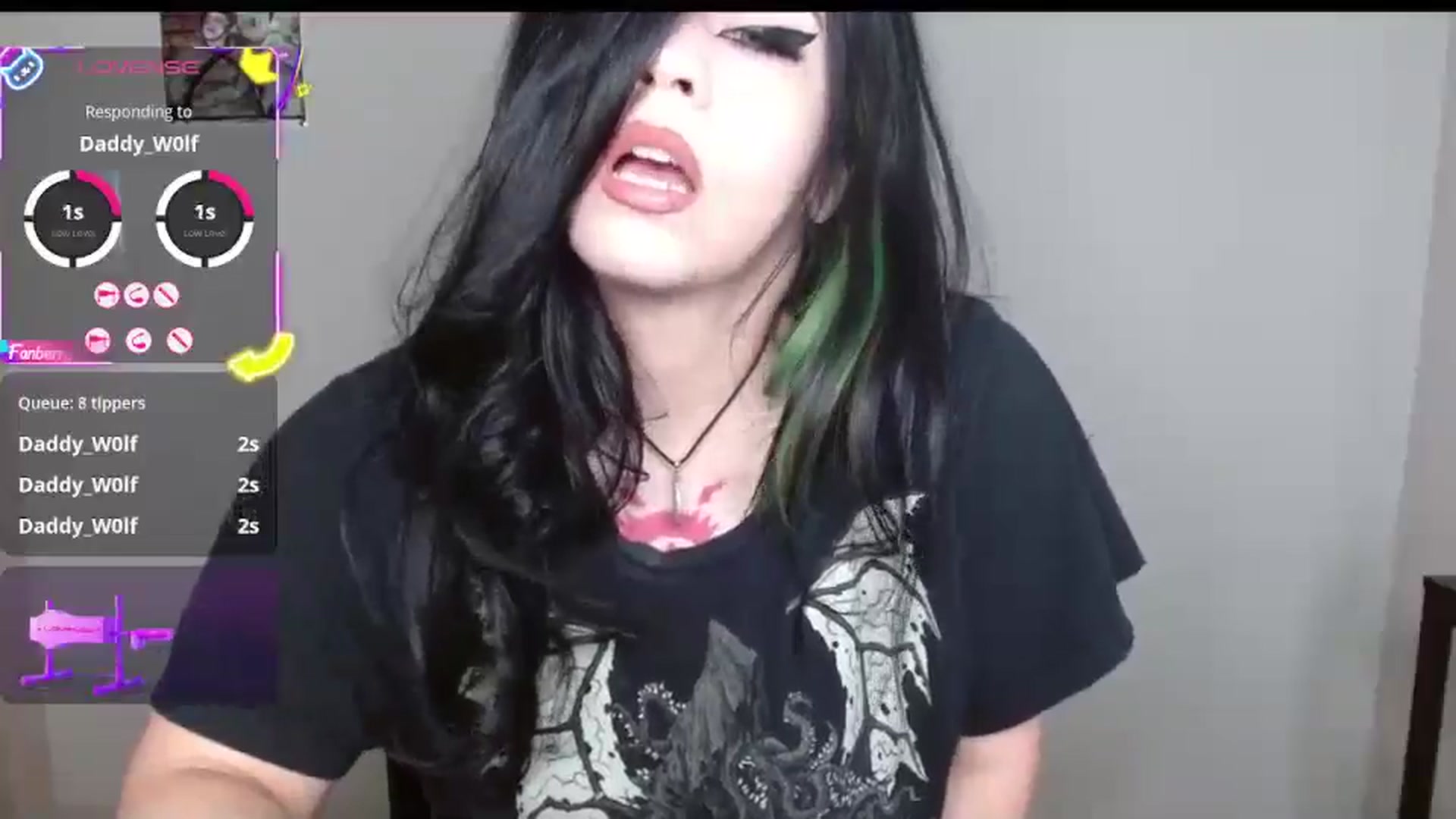 Gallery image thumbnail from Maikuchi's myfreecams stream on, 09/07/2025, 18:25 image 8 of 20