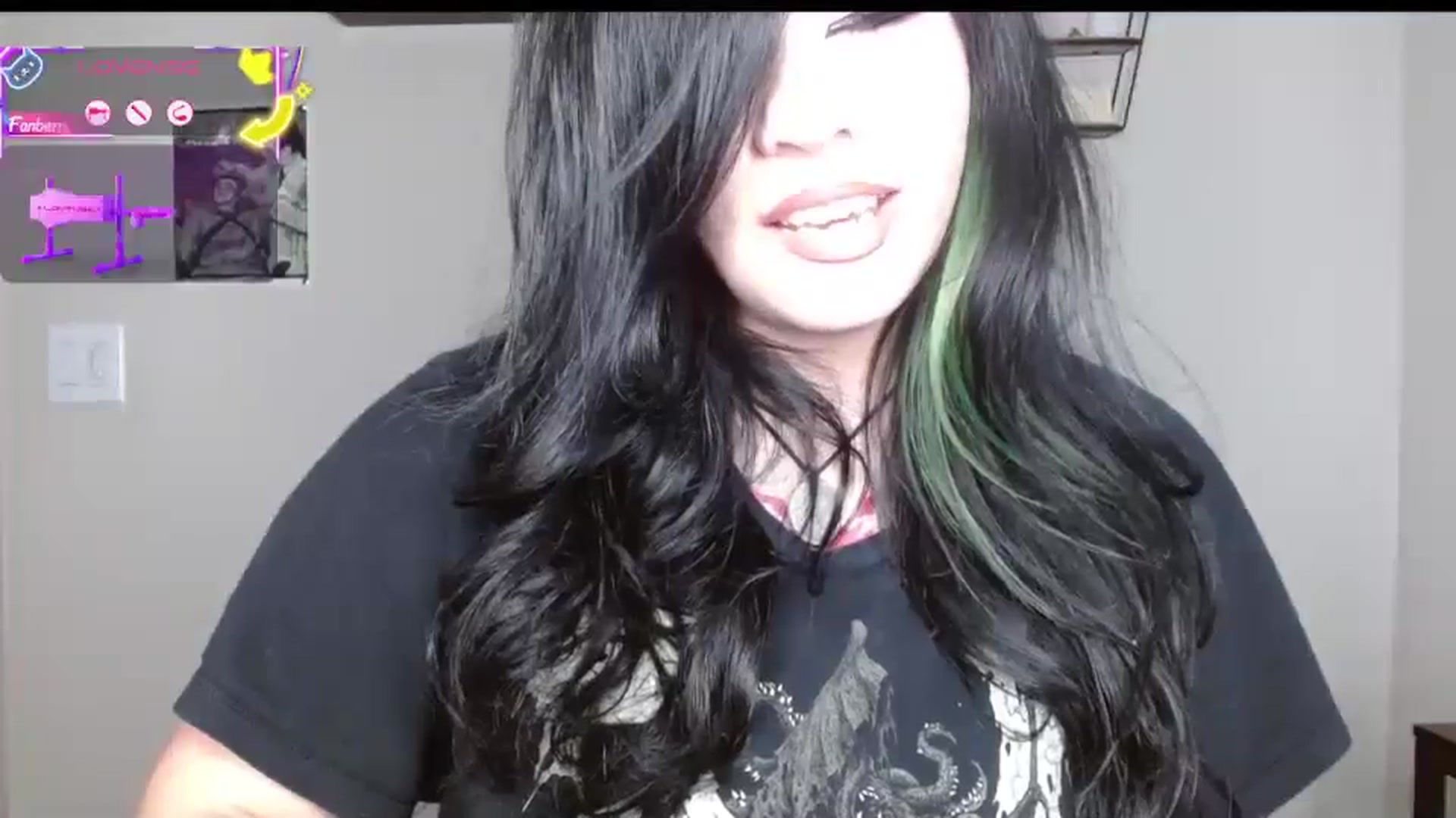Gallery image thumbnail from Maikuchi's myfreecams stream on, 09/07/2025, 18:25 image 13 of 20
