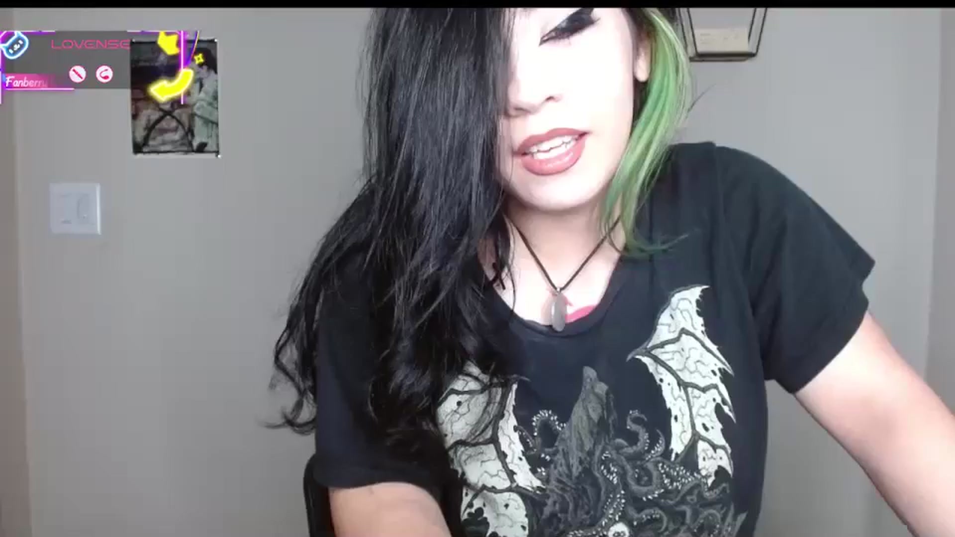 Gallery image thumbnail from Maikuchi's myfreecams stream on, 09/07/2025, 18:25 image 5 of 20