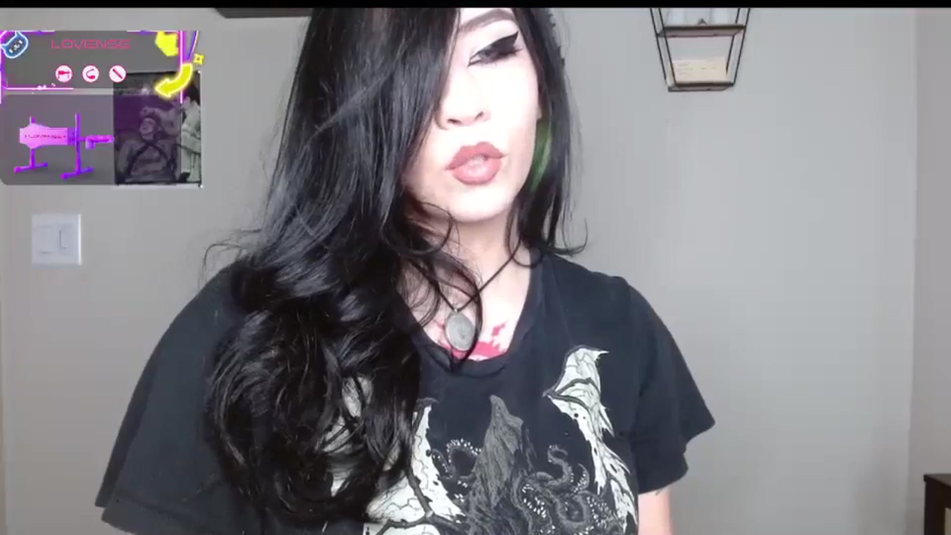 Gallery image thumbnail from Maikuchi's myfreecams stream on, 09/07/2025, 18:25 image 12 of 20