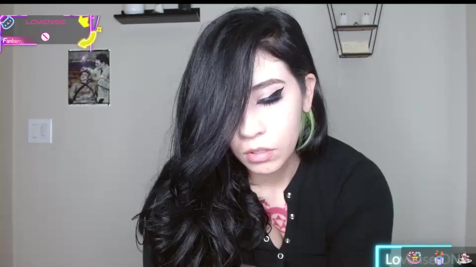 Gallery image thumbnail from Maikuchi's myfreecams stream on, 09/16/2025, 17:04 image 8 of 20