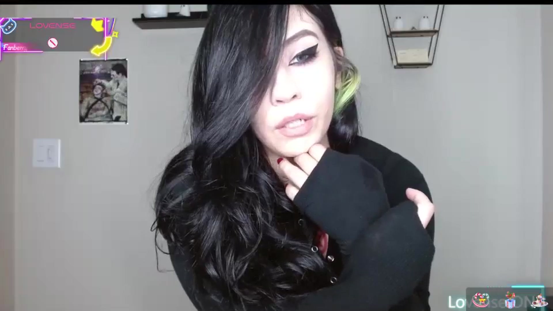 Gallery image thumbnail from Maikuchi's myfreecams stream on, 09/16/2025, 17:04 image 7 of 20