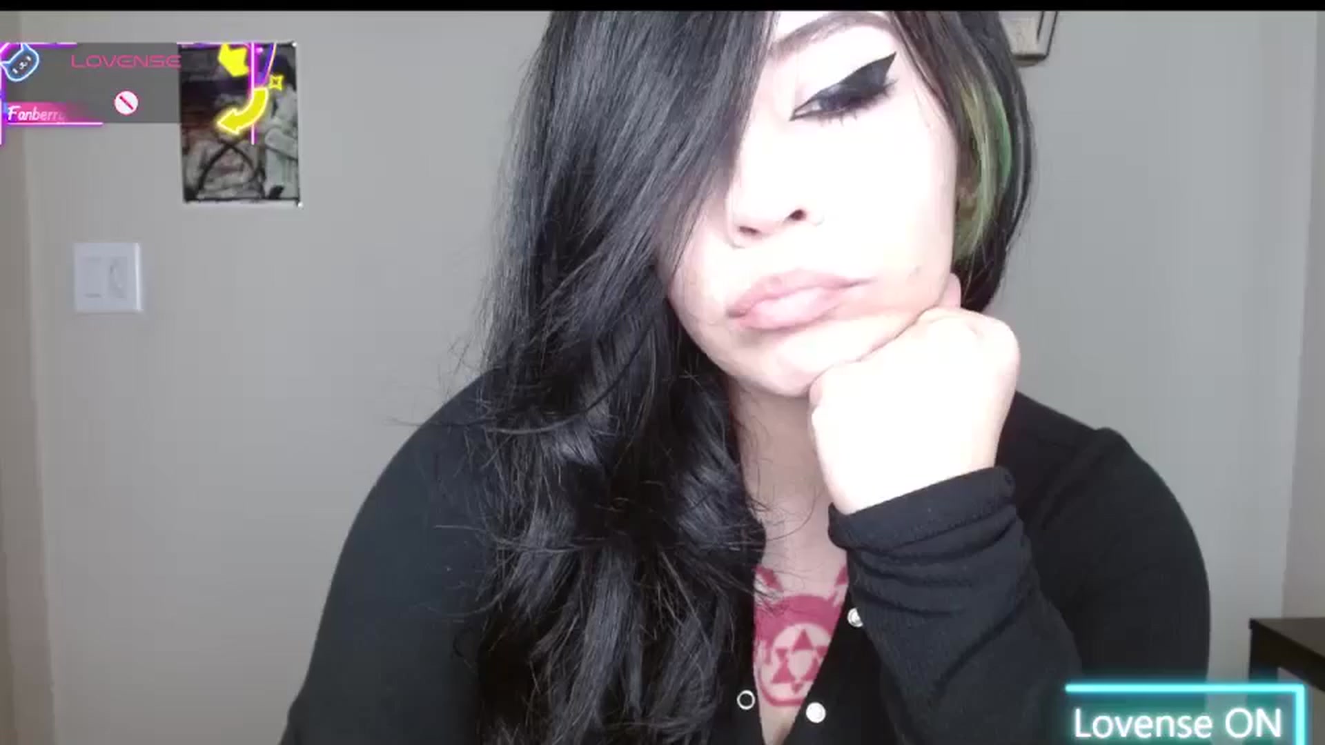 Gallery image thumbnail from Maikuchi's myfreecams stream on, 09/16/2025, 17:04 image 2 of 20