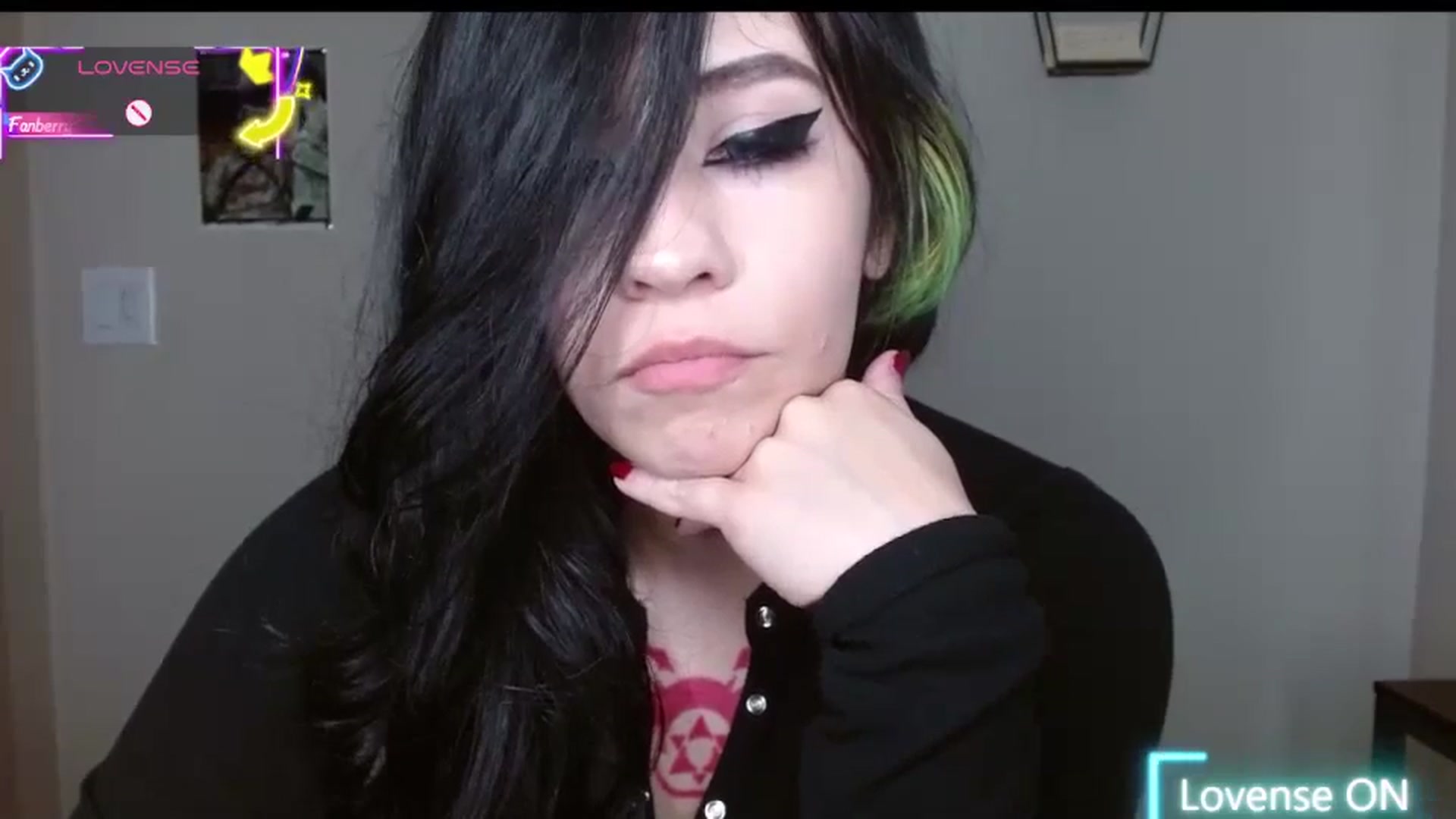 Gallery image thumbnail from Maikuchi's myfreecams stream on, 09/16/2025, 17:04 image 3 of 20