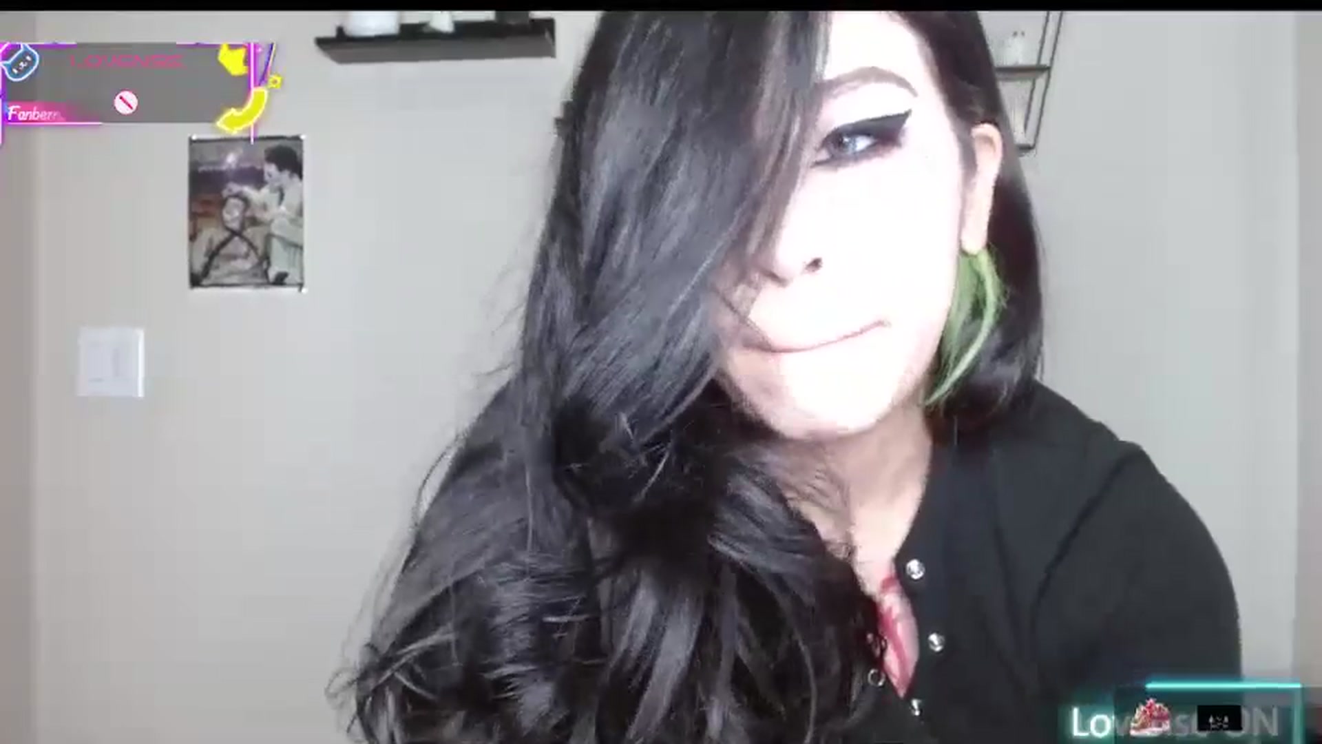 Gallery image thumbnail from Maikuchi's myfreecams stream on, 09/16/2025, 17:04 image 9 of 20