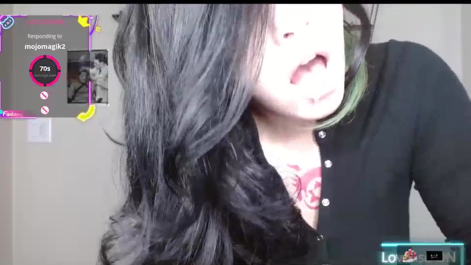 Gallery image thumbnail from Maikuchi's myfreecams stream on, 09/16/2025, 17:04 image 11 of 20