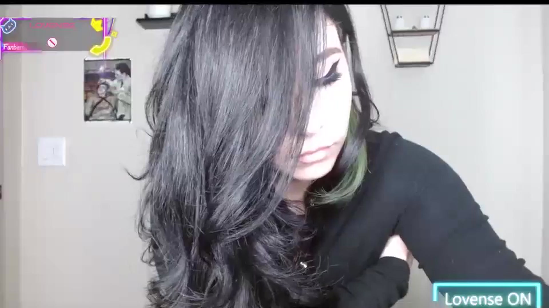 Gallery image thumbnail from Maikuchi's myfreecams stream on, 09/16/2025, 17:04 image 13 of 20