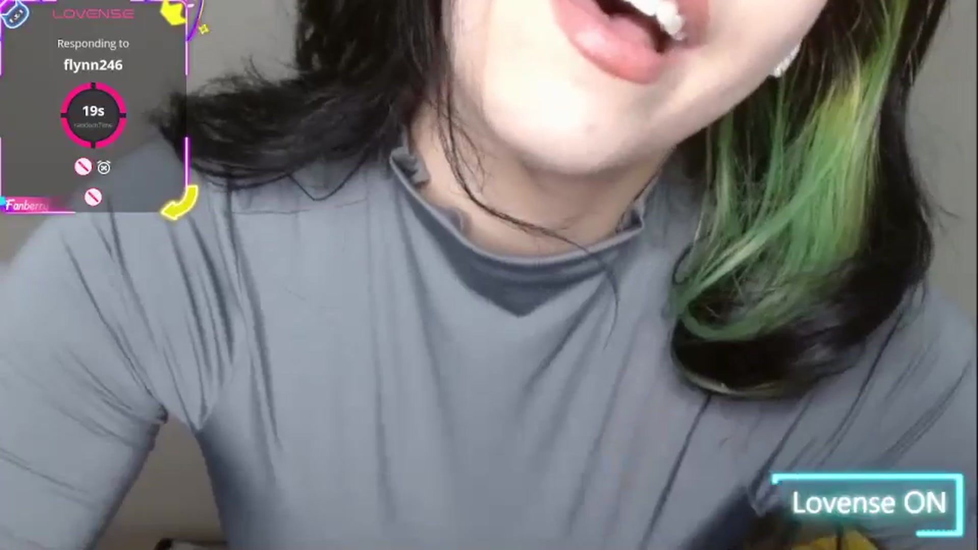 Gallery image thumbnail from Maikuchi's myfreecams stream on, 09/17/2025, 15:42 image 13 of 20