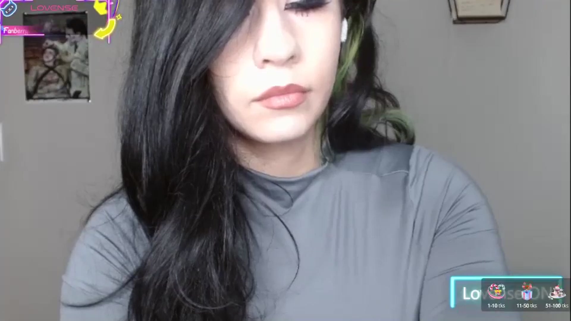 Gallery image thumbnail from Maikuchi's myfreecams stream on, 09/17/2025, 15:42 image 5 of 20