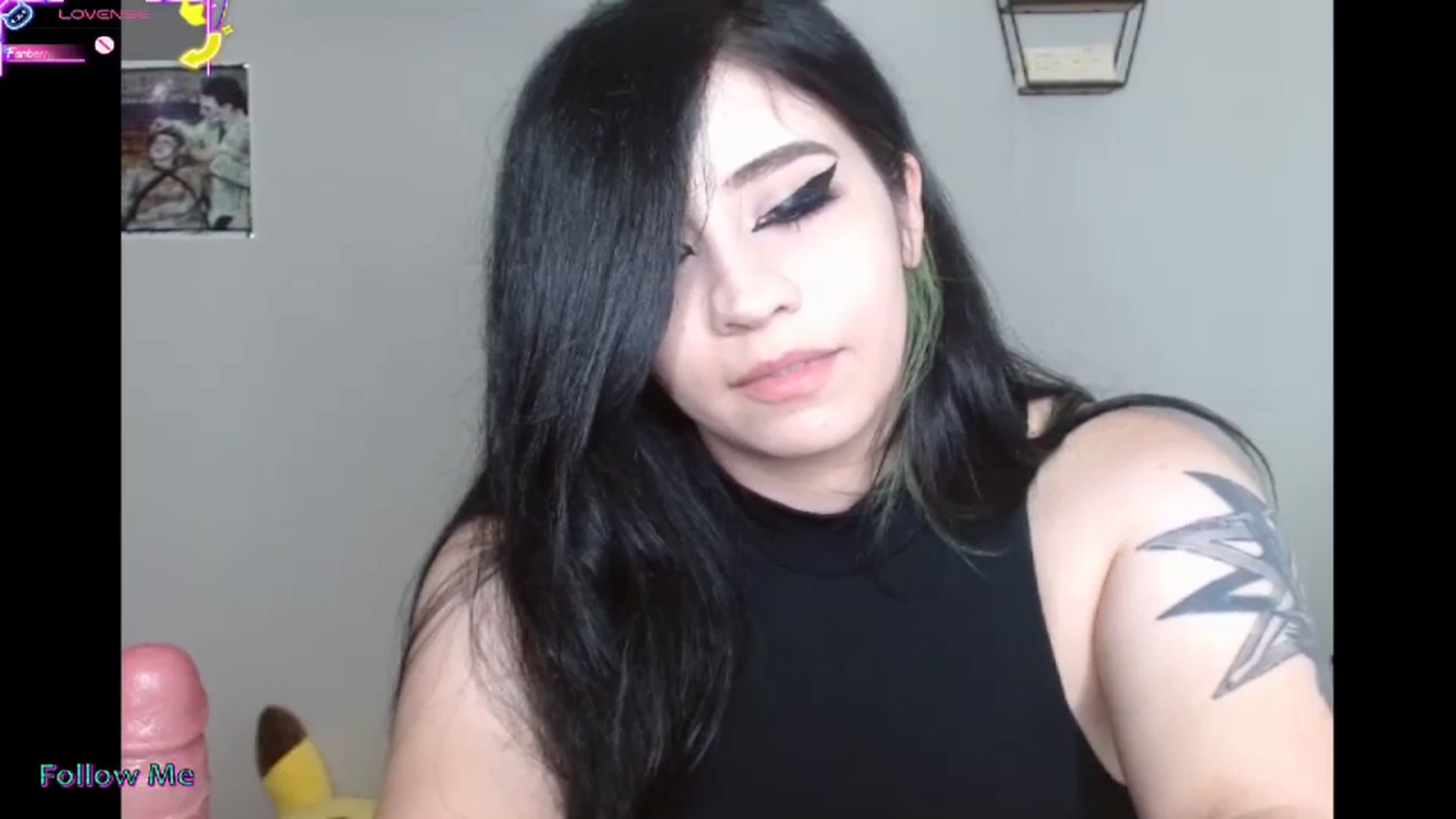 Gallery image thumbnail from Maikuchi's myfreecams stream on, 09/18/2025, 18:40 image 18 of 20