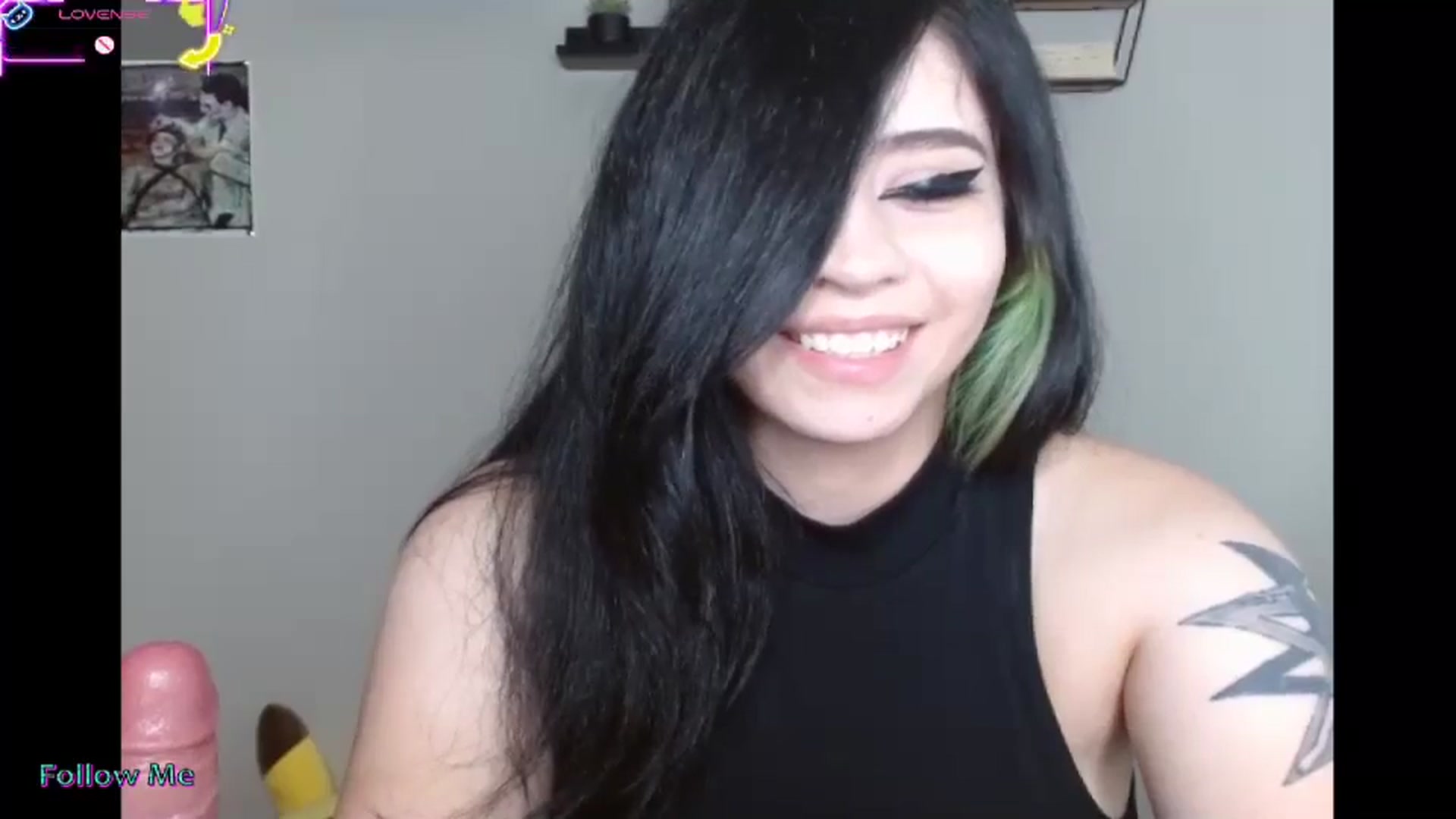 Gallery image thumbnail from Maikuchi's myfreecams stream on, 09/18/2025, 18:40 image 17 of 20