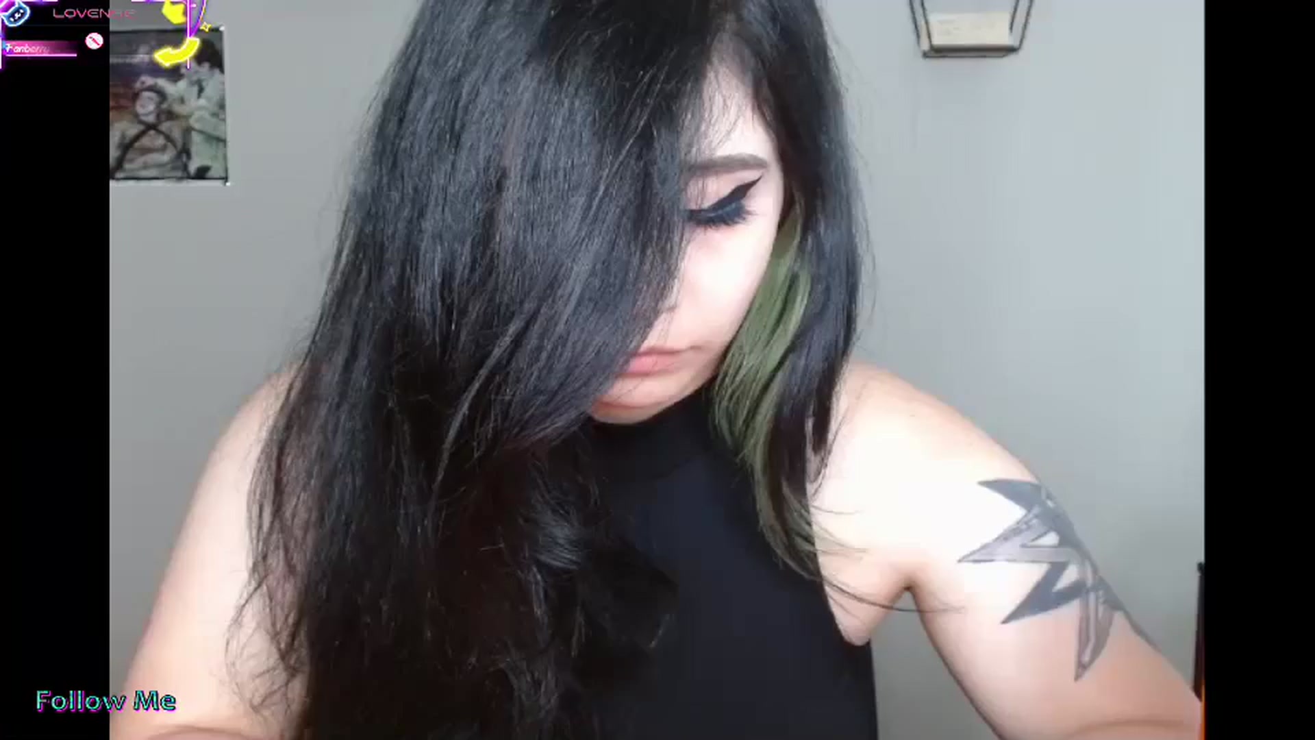 Gallery image thumbnail from Maikuchi's myfreecams stream on, 09/18/2025, 19:23 image 3 of 20