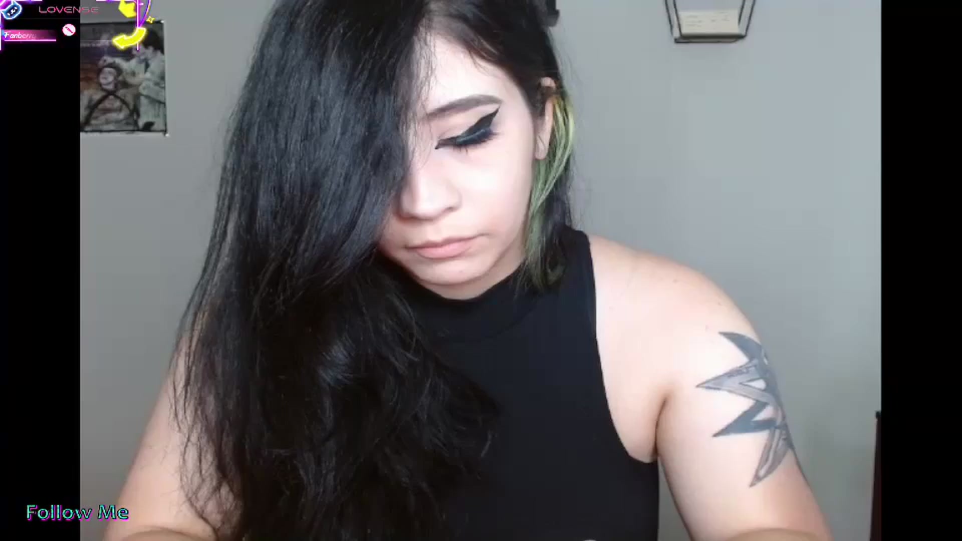 Gallery image thumbnail from Maikuchi's myfreecams stream on, 09/18/2025, 19:23 image 2 of 20