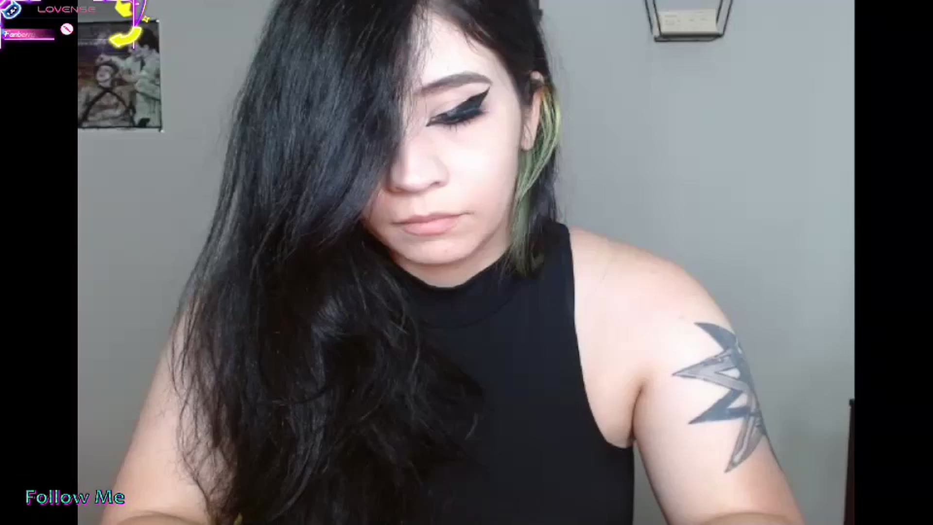 Gallery image thumbnail from Maikuchi's myfreecams stream on, 09/18/2025, 19:23 image 1 of 20
